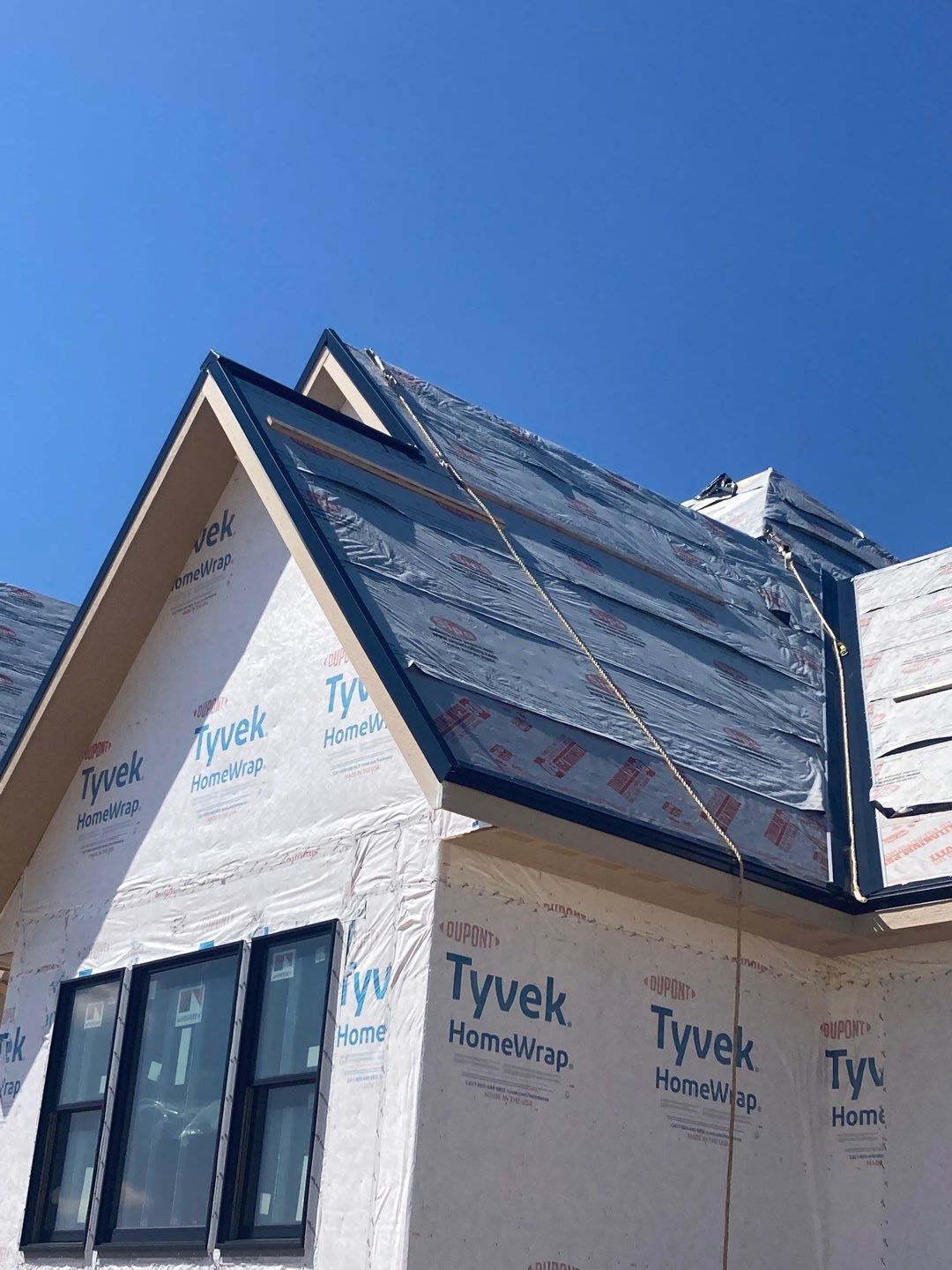 Metal roofing using Standing Seam by Stendahl Services