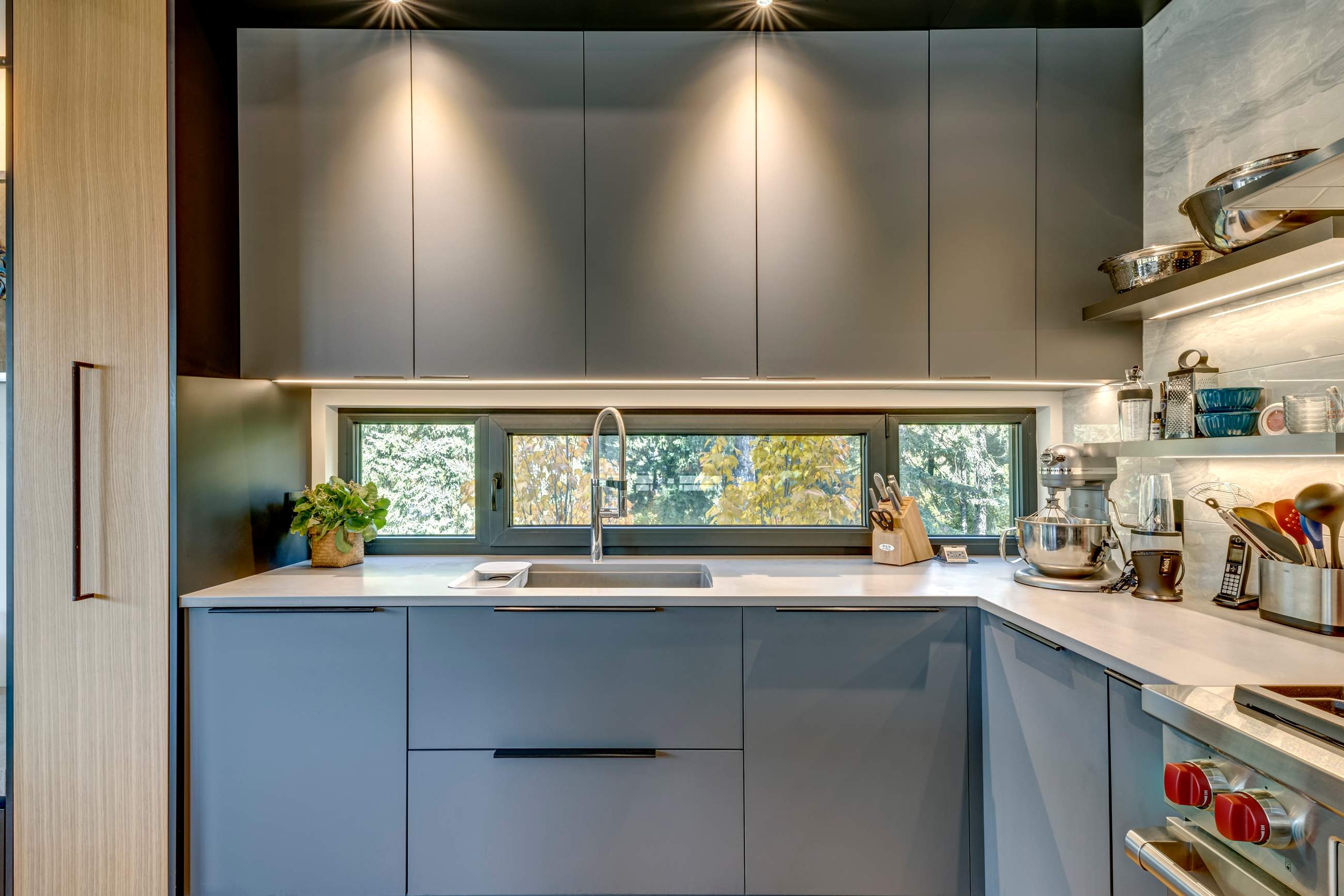 Cypress Place Residence – Interior Painting- Whistler by Top Coats Professional Painting