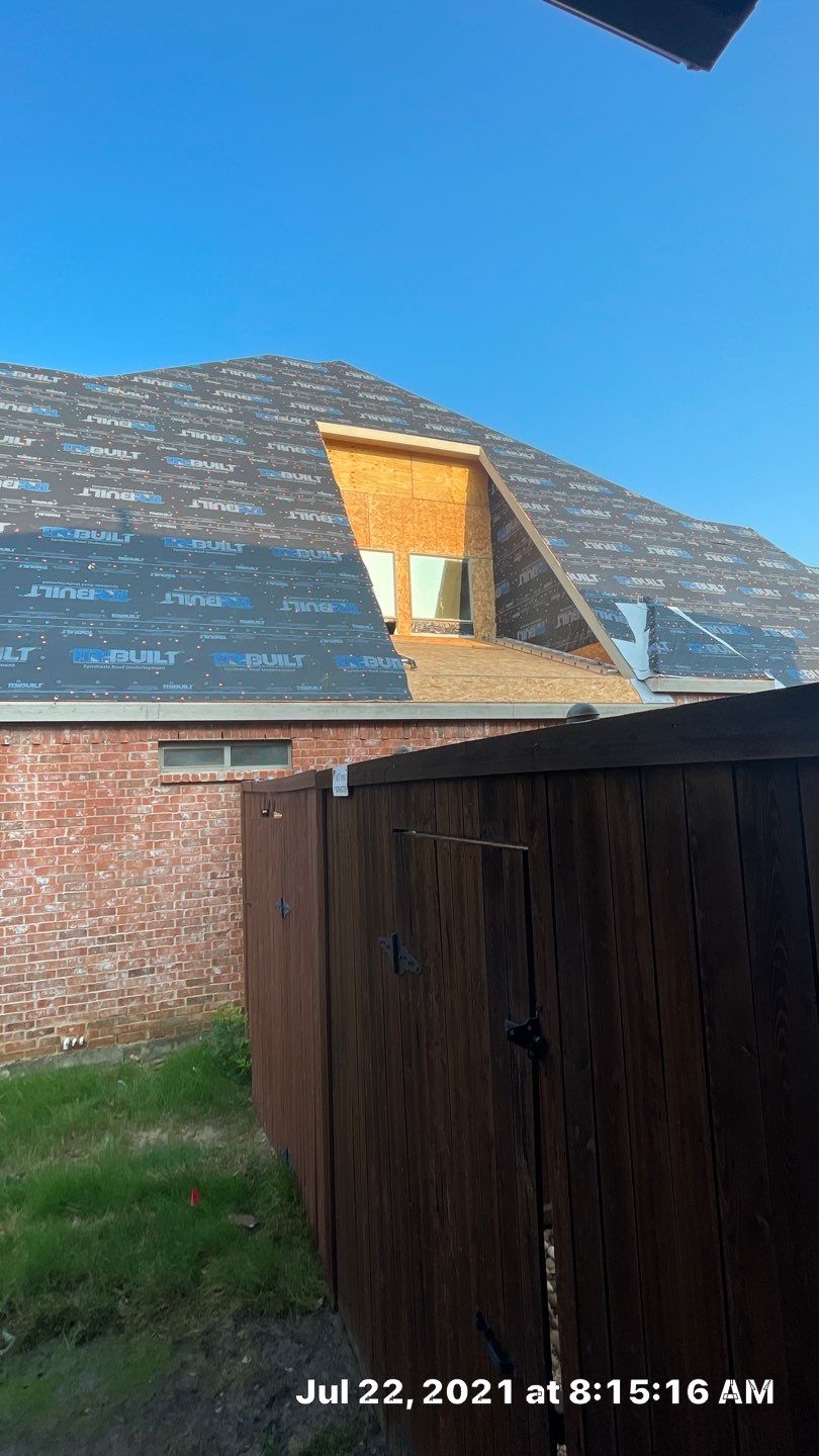 Fire Restoration project by Springtree Restoration 
