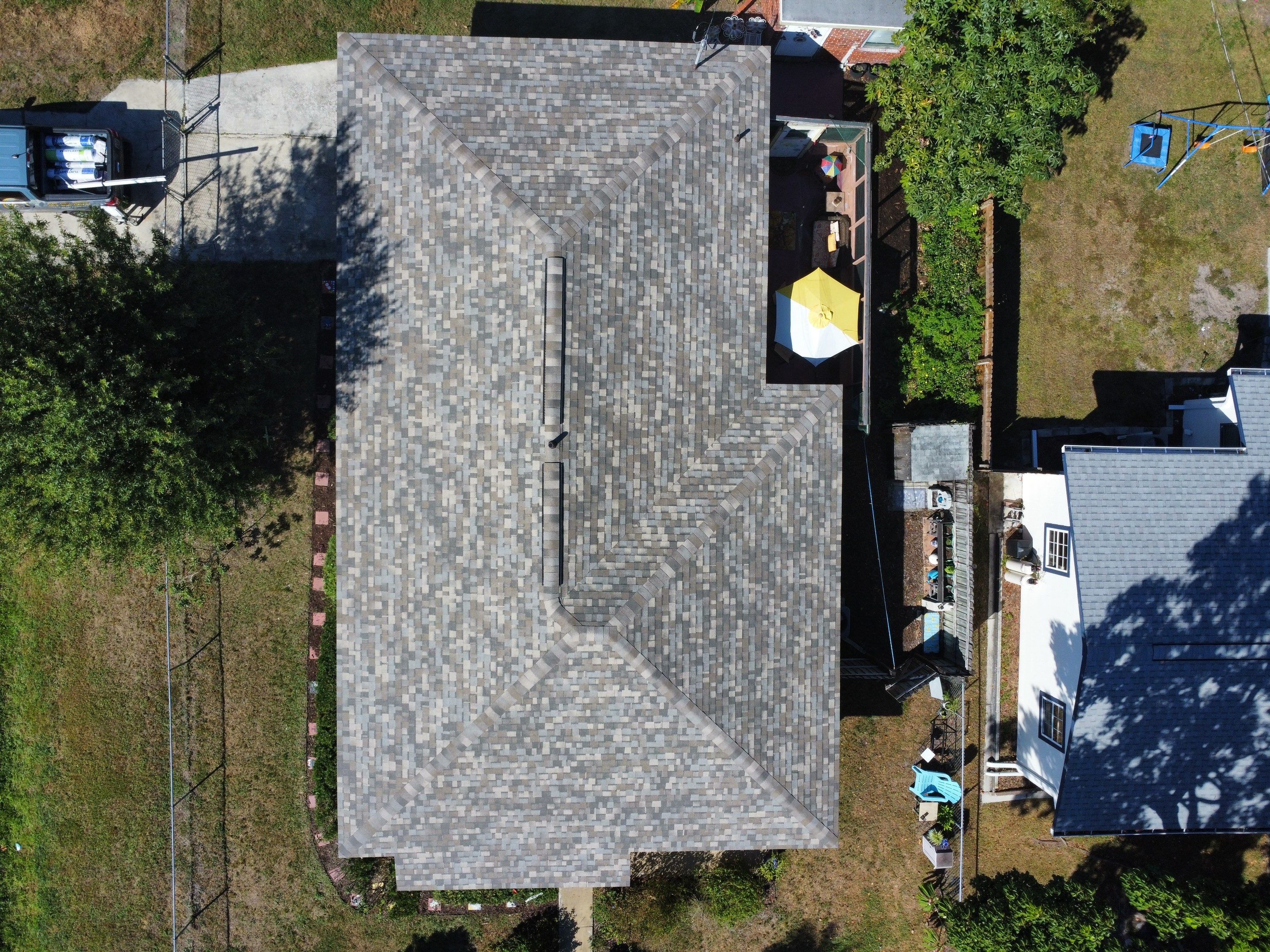 Roof Replacement in St. Petersburg, FL by Steadfast Roofing