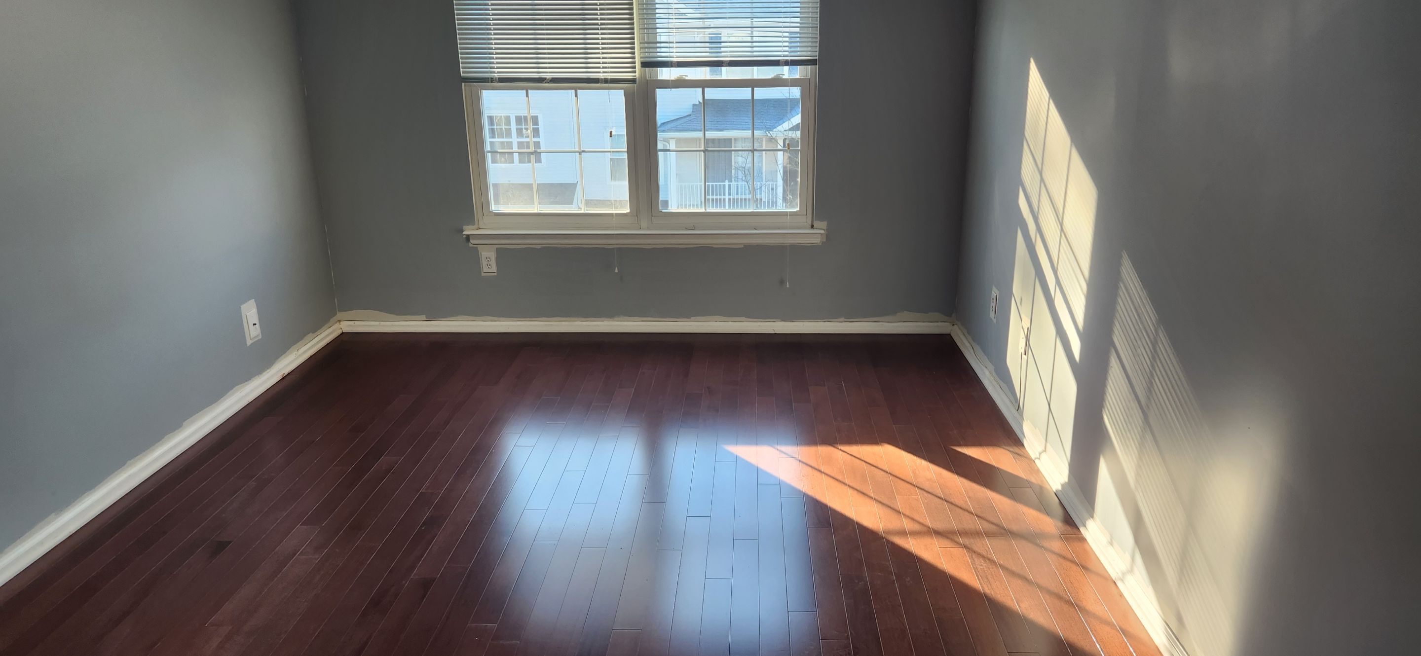 Brazilian Oak - Townhouse Install by Footprints Floors Morristown