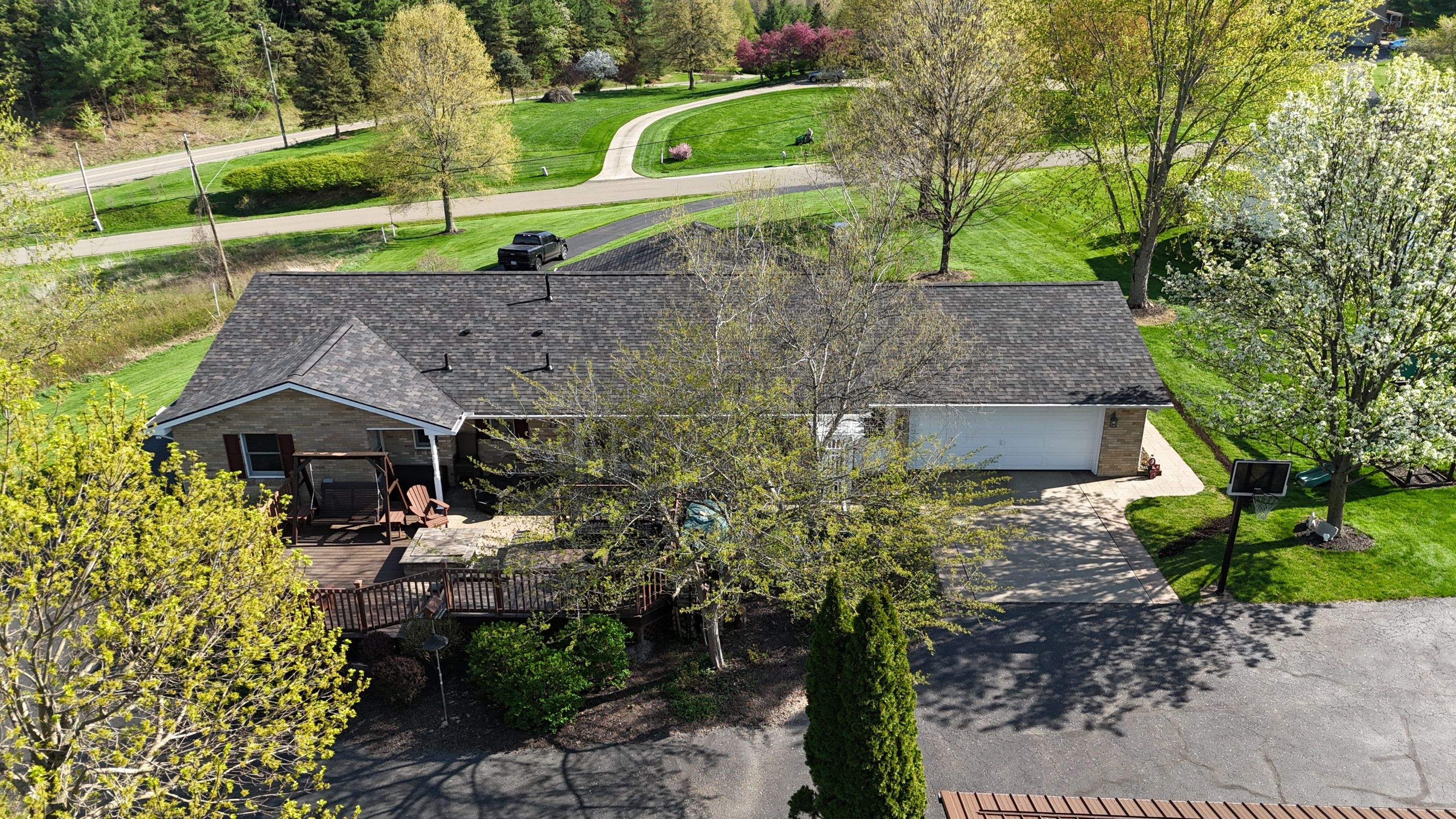 Bolivar Ohio Shingle Roof Installation by Pine Ridge Roofing LLC