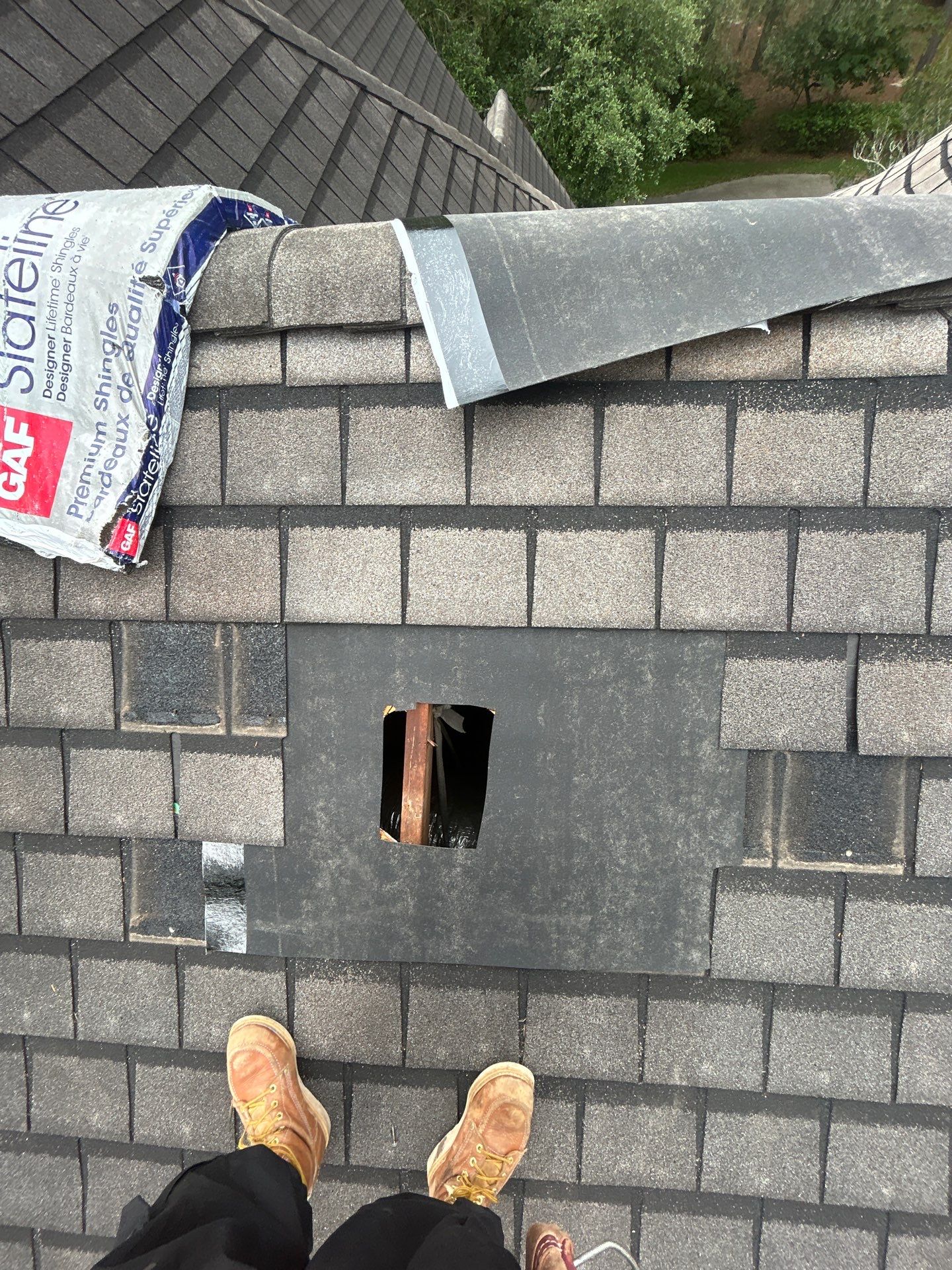 Roof Repair Magnolia by Roof Repair Company