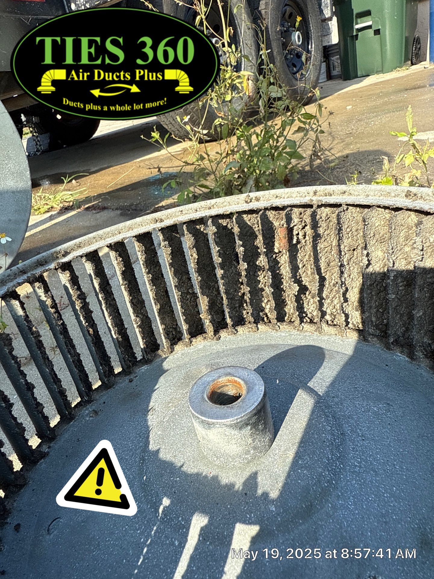 T.I.E.S. 360, LLC - Air Duct Cleaning Sarasota featured photo.