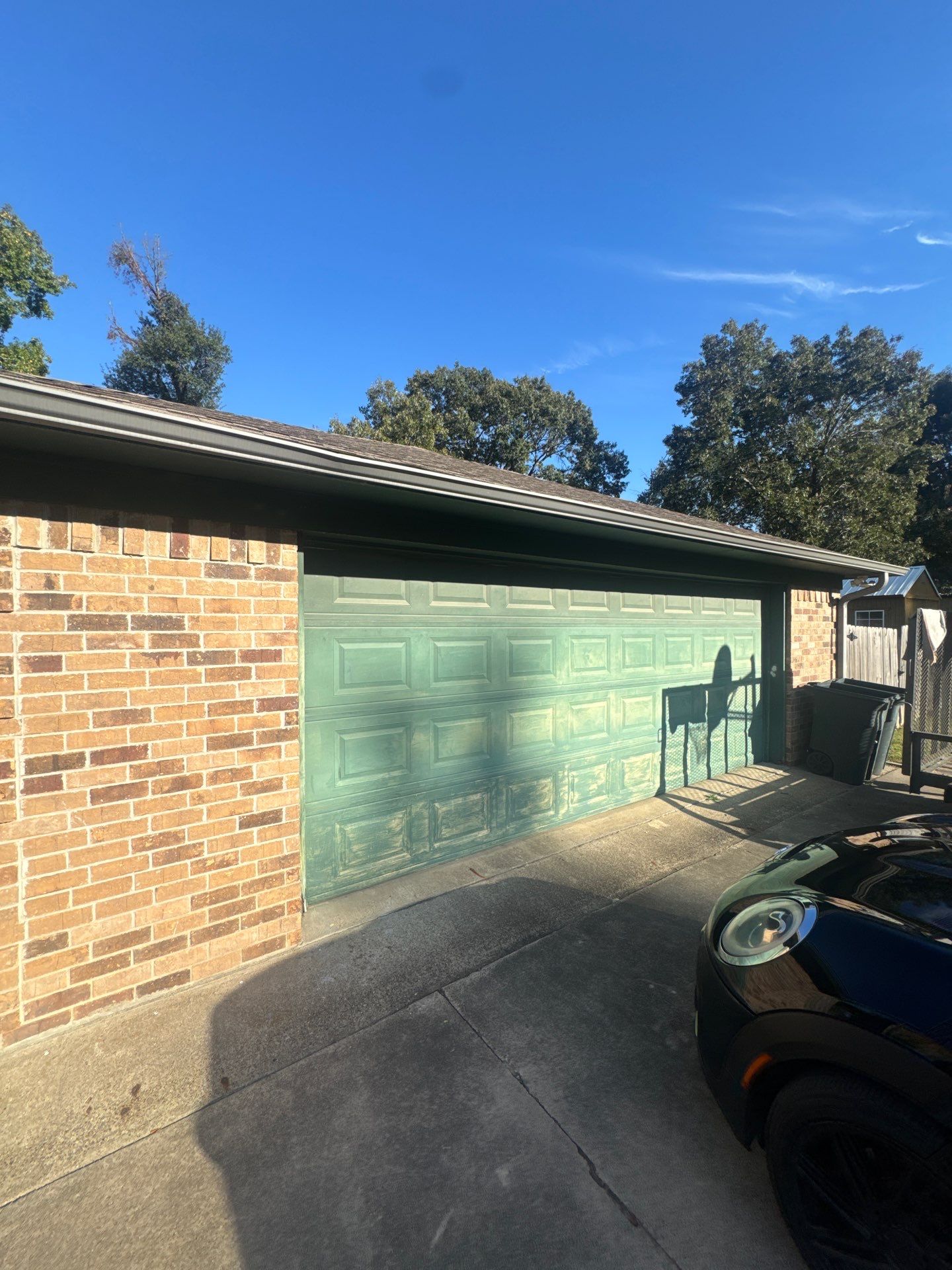 Lindale, TX Exterior Painting Project by Quality Coats Painting