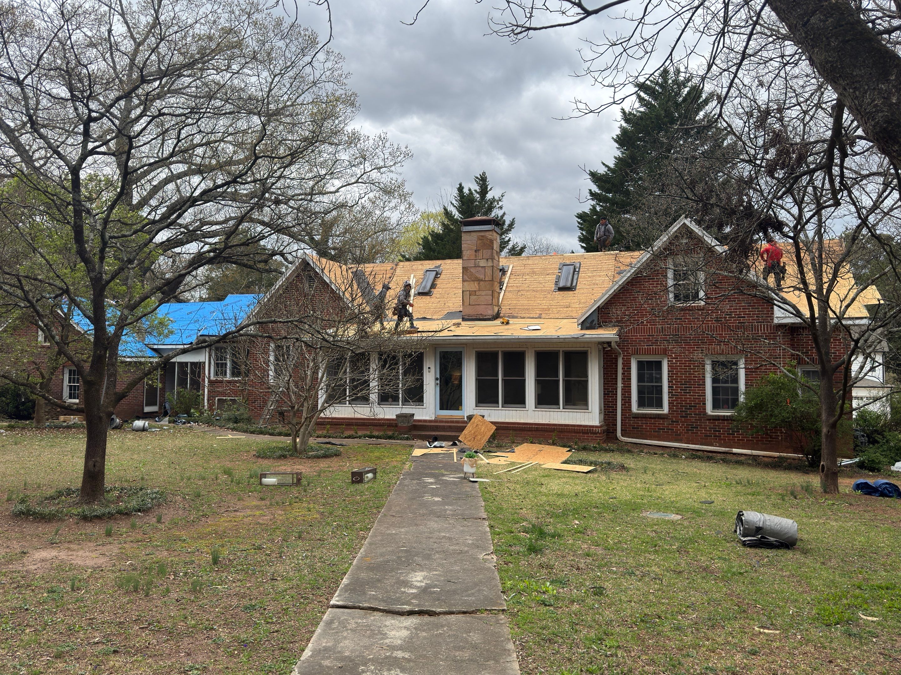 Insurance Roof Replacement! by Nailed It Roofing & Remodeling LLC