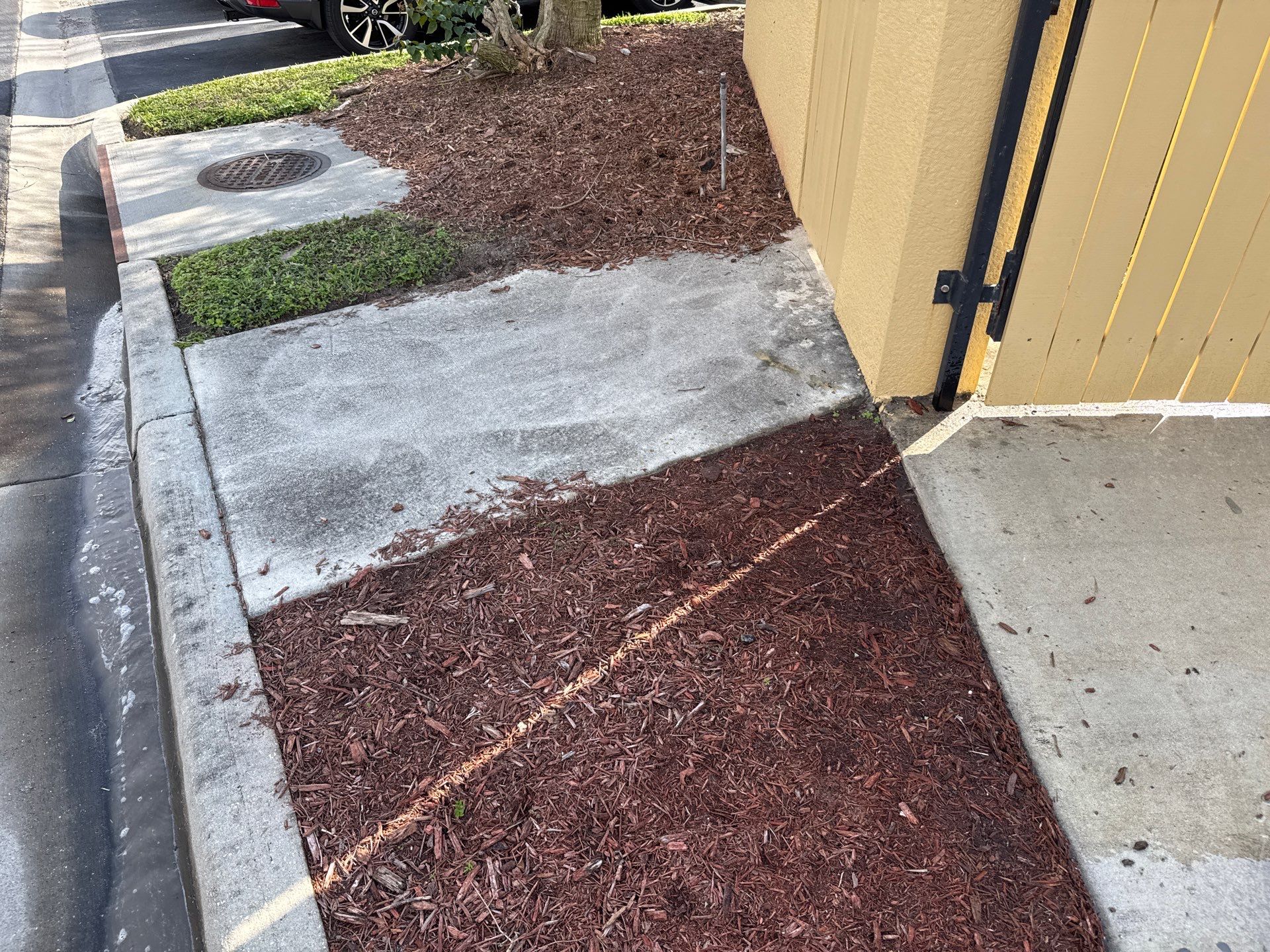 HOA Community Cleaning at River Strand Community Bradenton, FL by Sunshine AquaWash