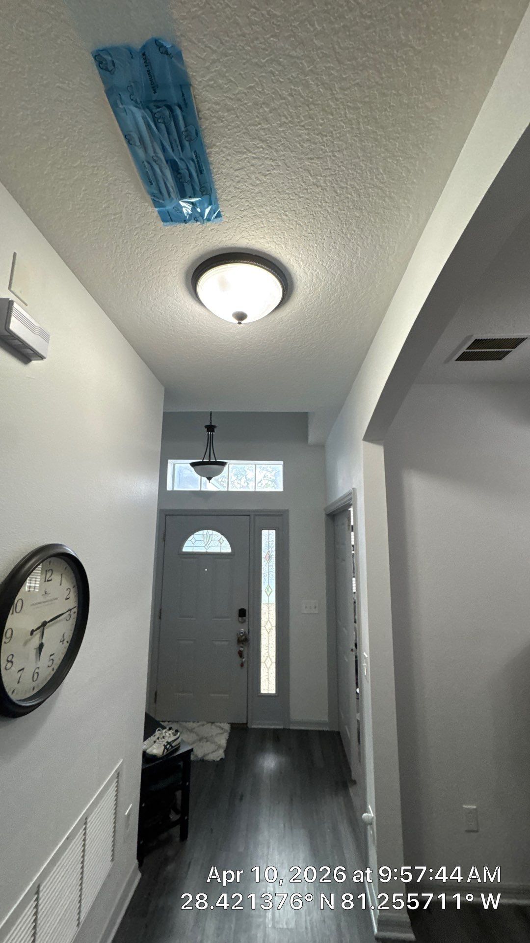 Air Duct Bath Fan Exhaust Cleaning in Orlando by Hygienic Air, Inc