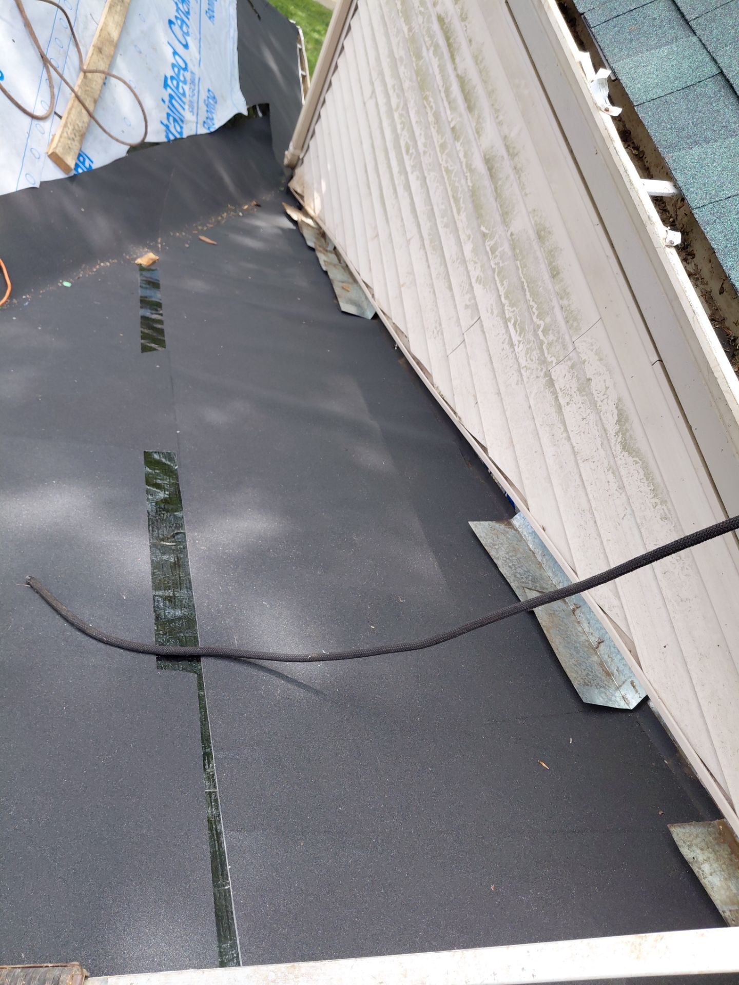 Springfield: Roof Replacement with CertainTeed Landmark Pro in Max Def Evergreen by RM Banning, Inc.