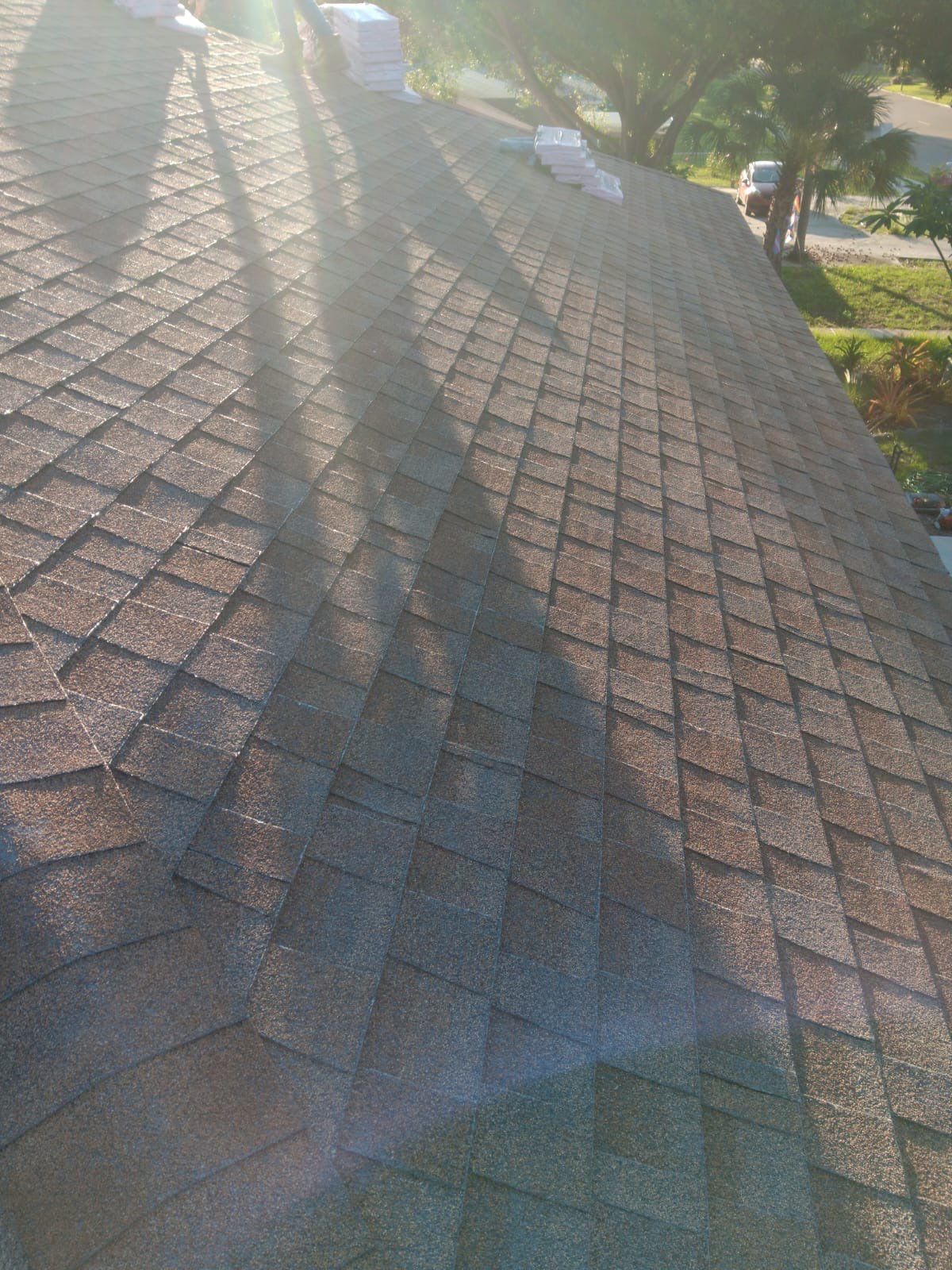 Project in Gulfport 33707 by Mitchell Roofing Company LLC 