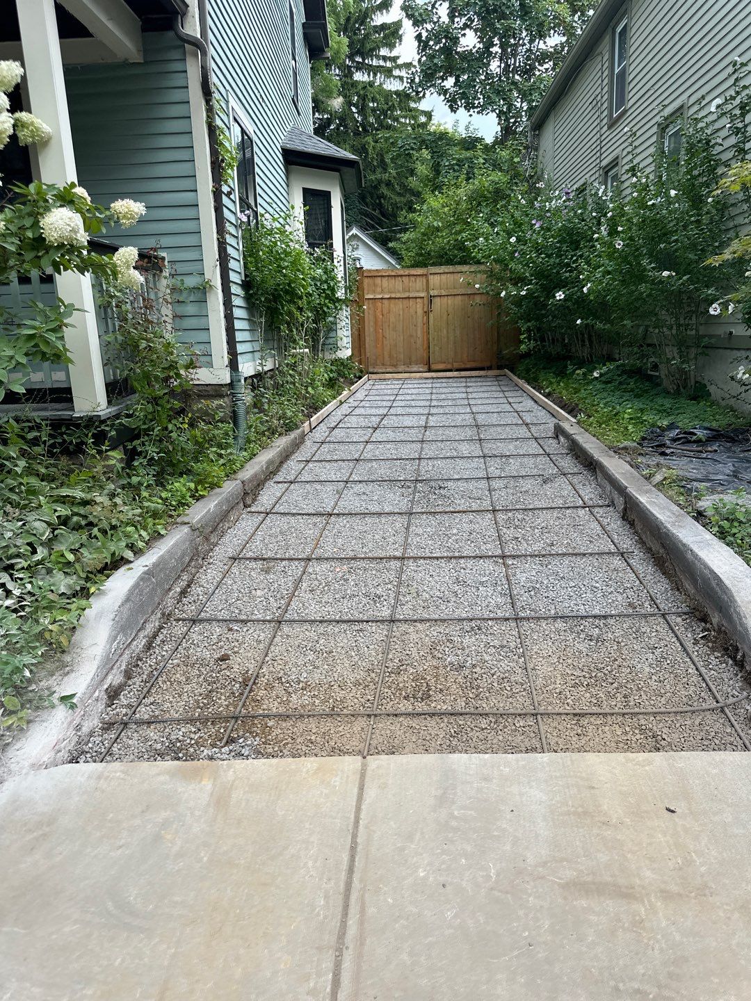 Driveway  by NG Masonry & Construction LLC