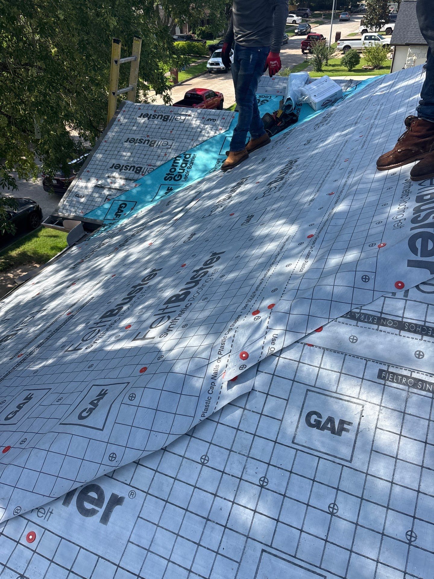 Roof Replacement Katy by Roof Repair Services LLC