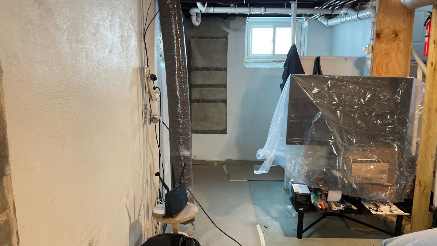 Foundation Crack Repair in Northeast Minneapolis by Waterproofing Northeast