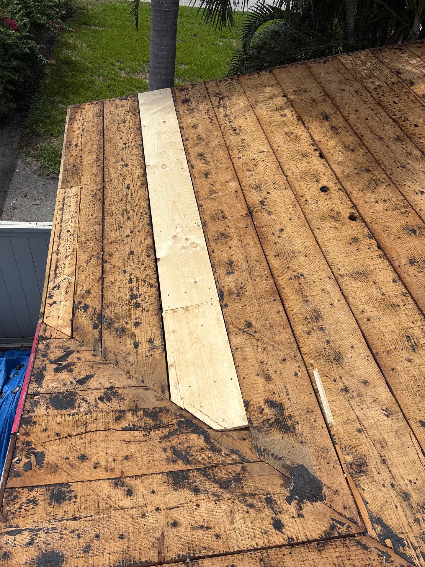 Project in St. Petersburg 33705 by Mitchell Roofing Company LLC 