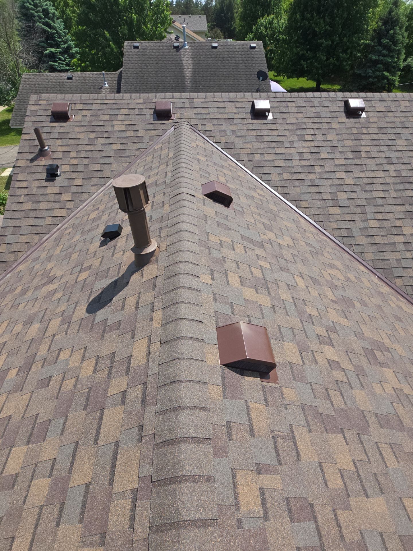 Roof Replacement  by Ascension Roofing & Siding