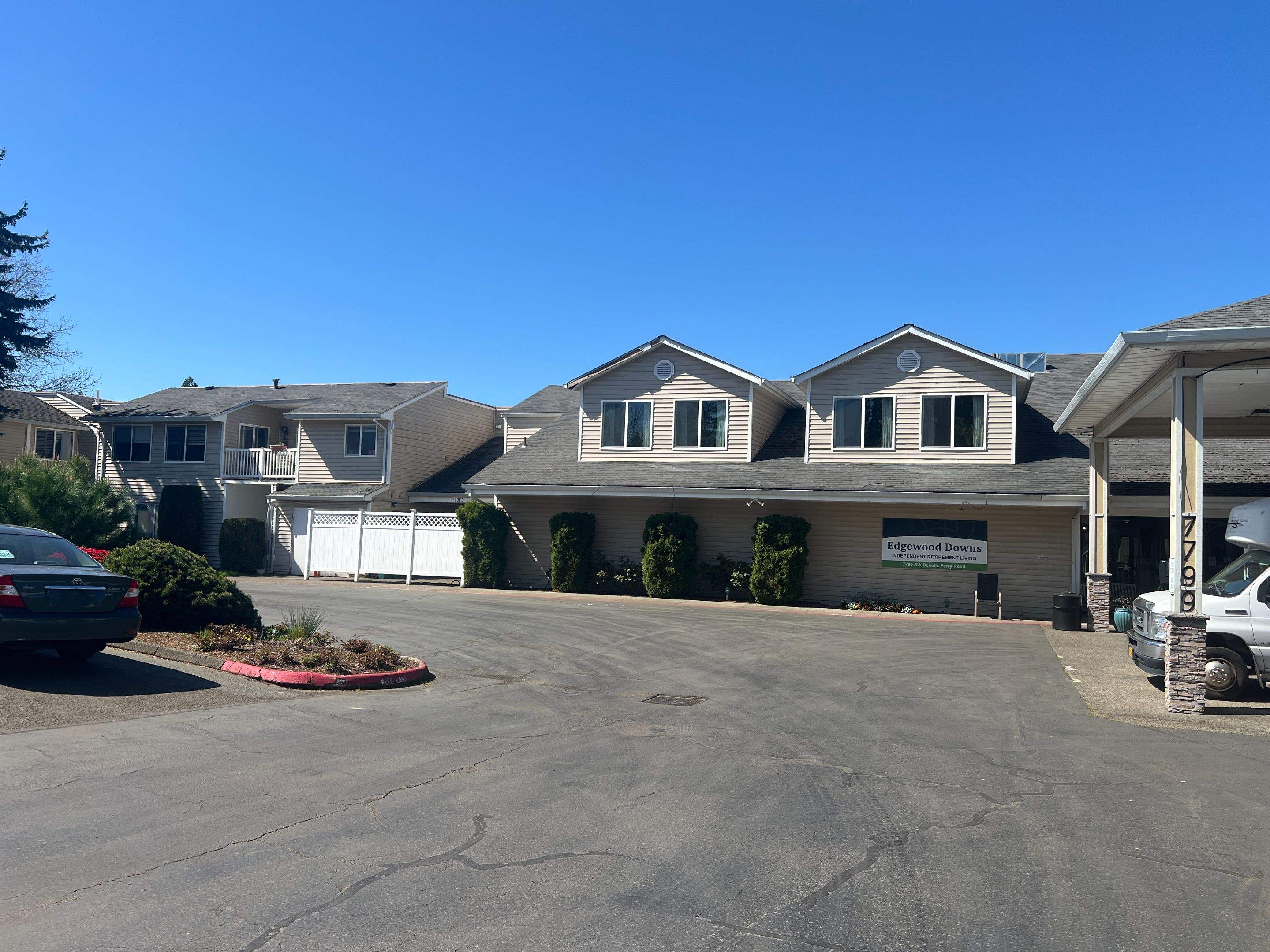 Edgewood Senior Living - SIDING & WINDOWS by Advanced Contracting Inc