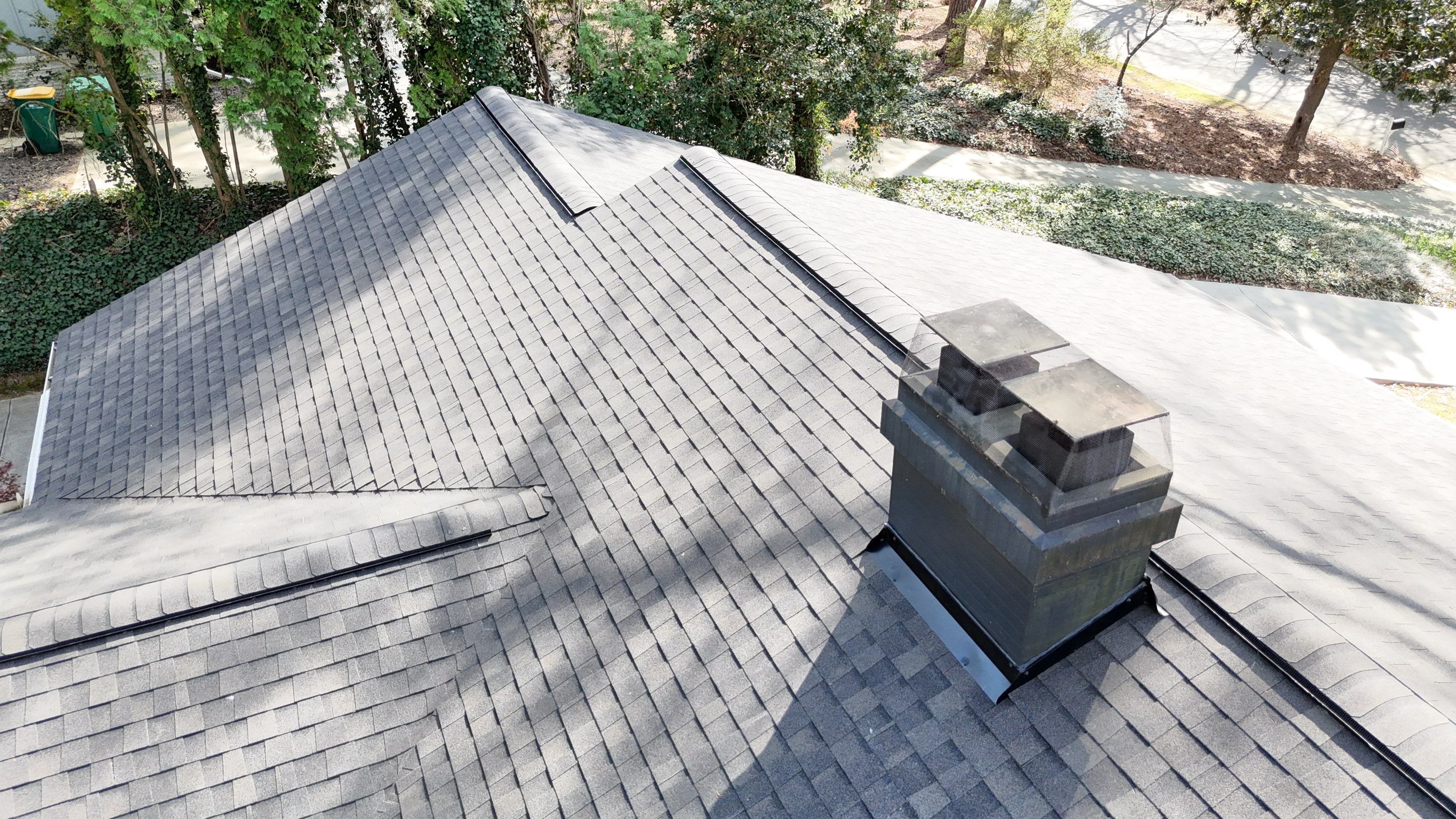 Atlanta, GA Roof Replacement CertainTeed Landmark Pro Max Def Espresso by Reset Roofing
