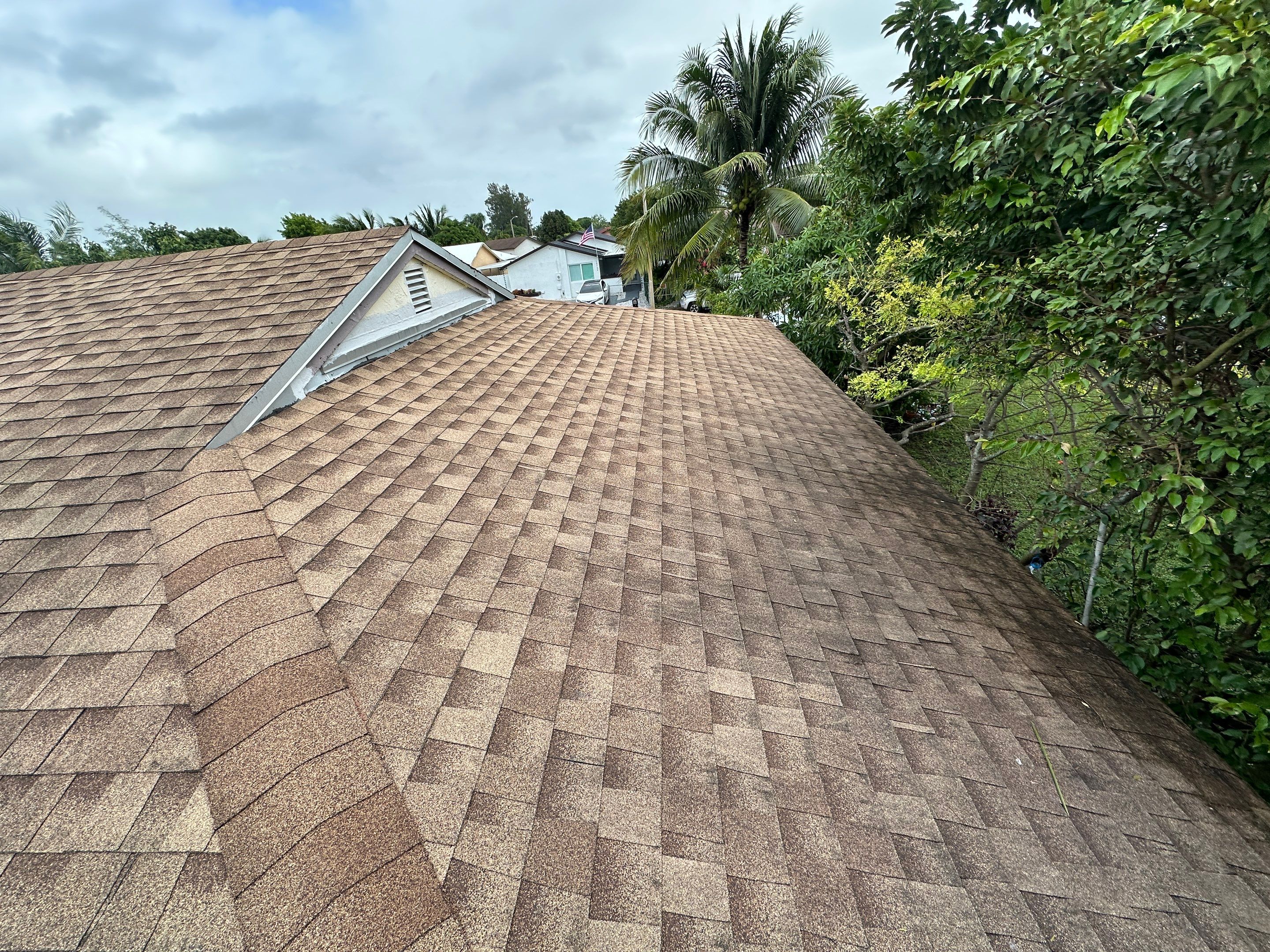 Roof Damage Claim in Miami by FLAPA & KeyStone