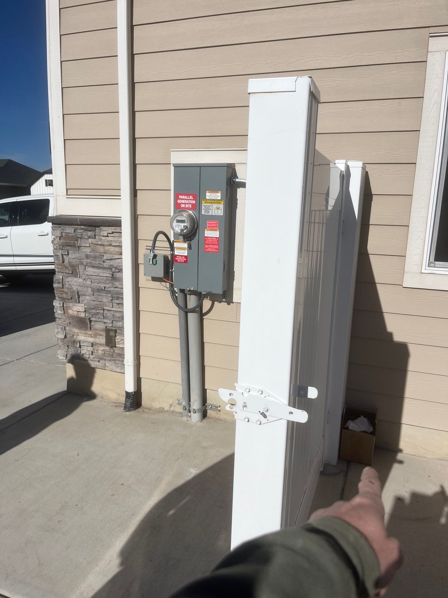 (743) Solar + Battery by Apollo Energy