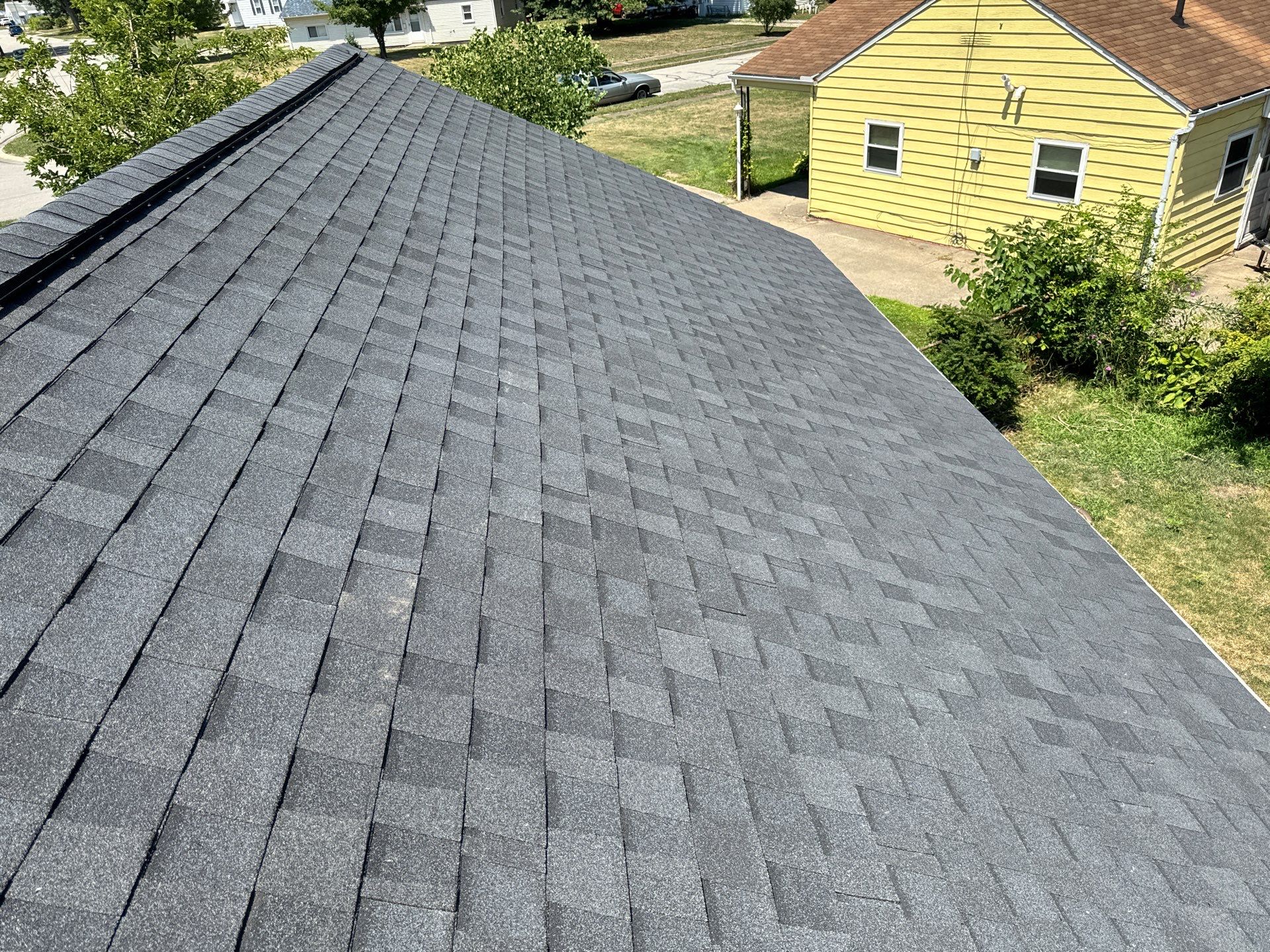 Roof and Gutter Replacement by Homestyle in Lorain by Homestyle Home Improvements (HHI)