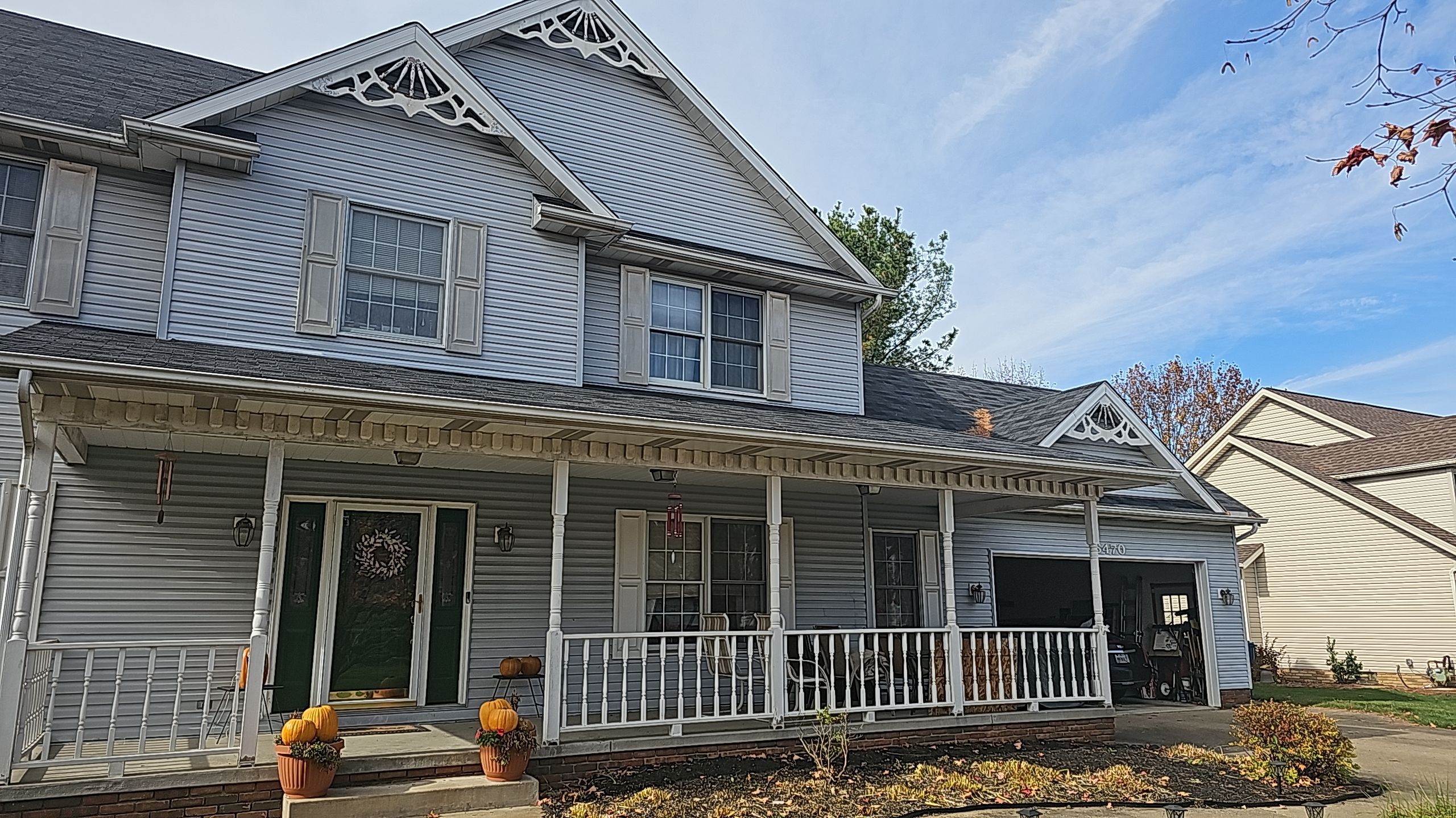 Atlas Pinnacle Pristine, Color: Black Shadow, Drip Edge, Color: Black by Eagle Eye Roofing
