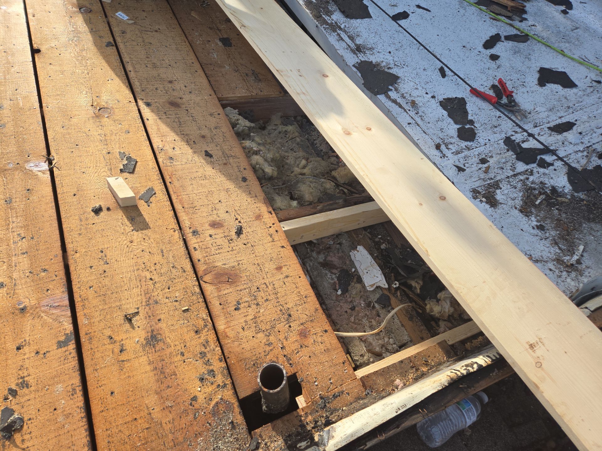 Project in Pinellas Park 33782 by Mitchell Roofing Company LLC 