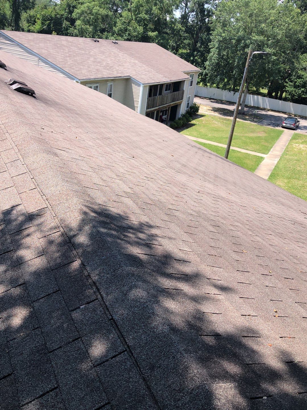 Residential Roofing Installation using Roof Replacement by American Roofing & Construction LLC