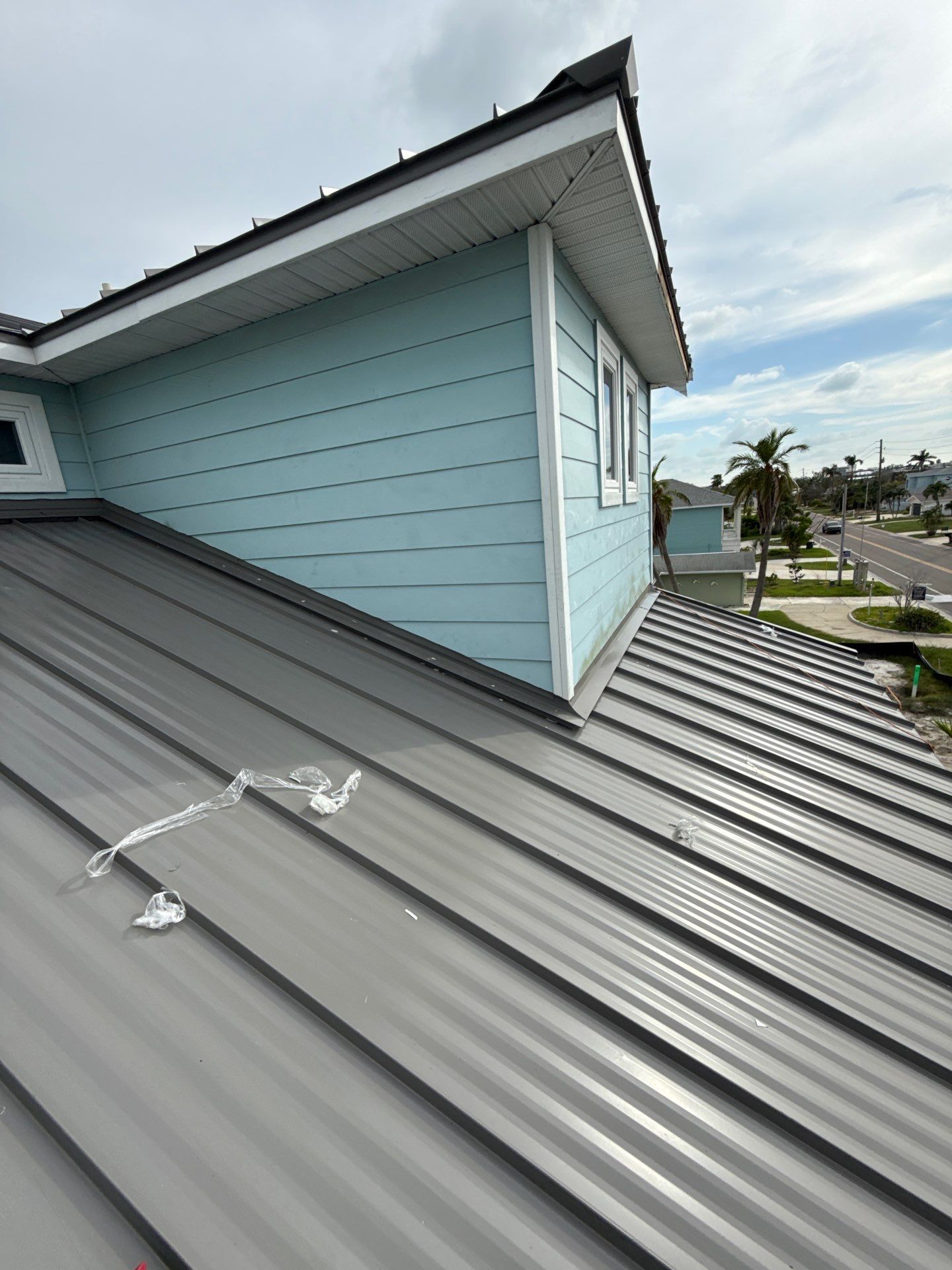 Project in Treasure Island 33706 by Mitchell Roofing Company LLC