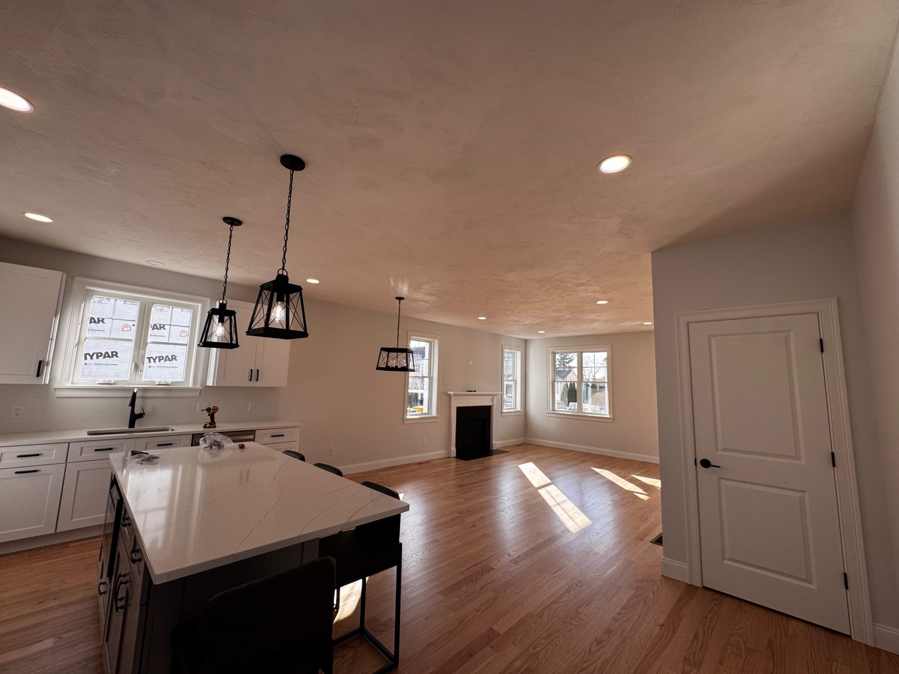 New Construction Interior Painting by EXCELLENCE | CARTO