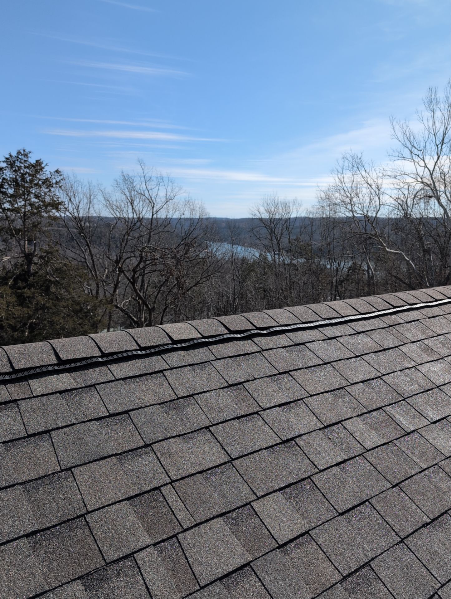 Roof Replacement in Cape Fair by Table Rock Design + Build