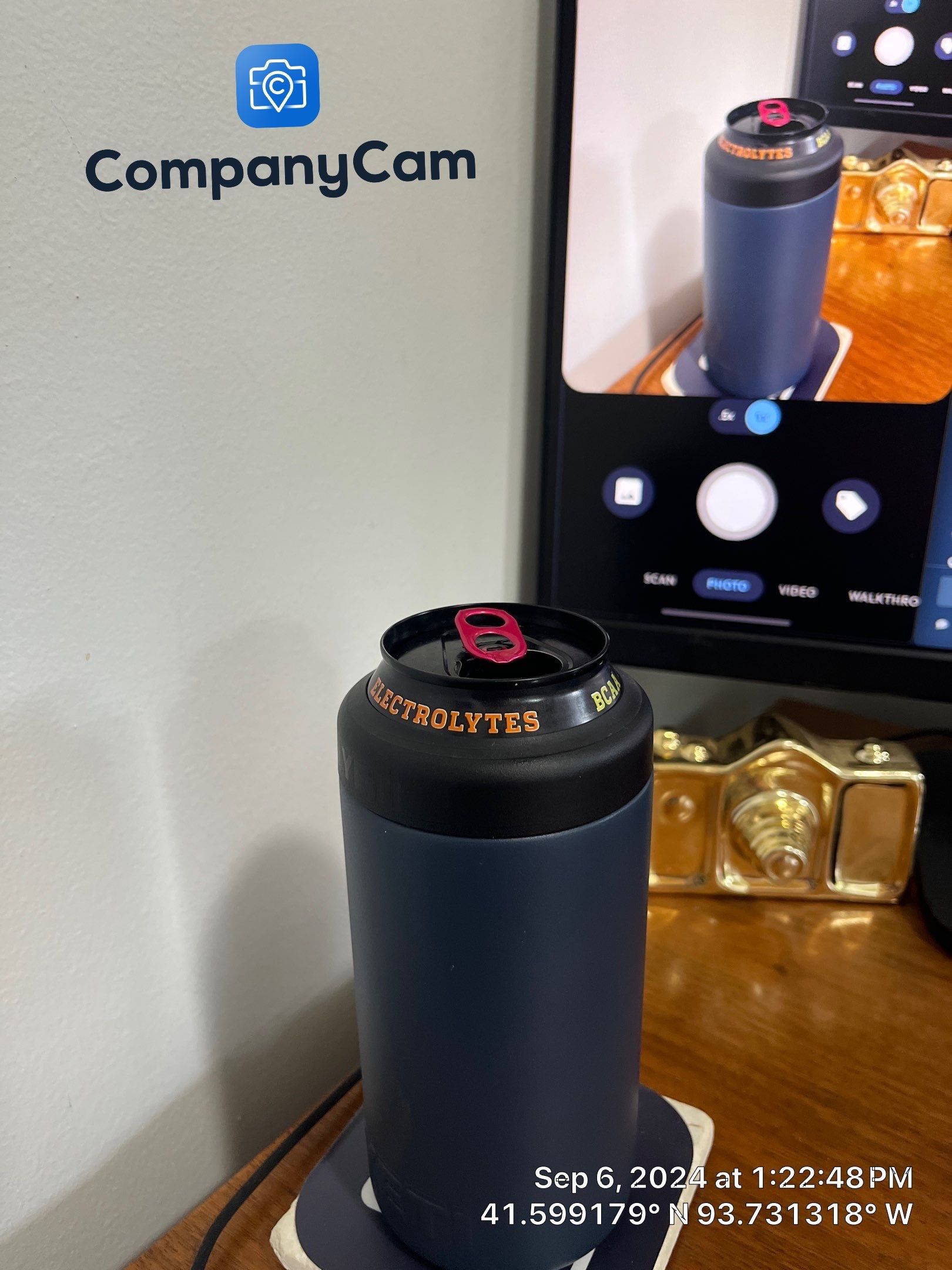 lkjl;kjl;kjl;khl;kh by CompanyCam Sales Demo