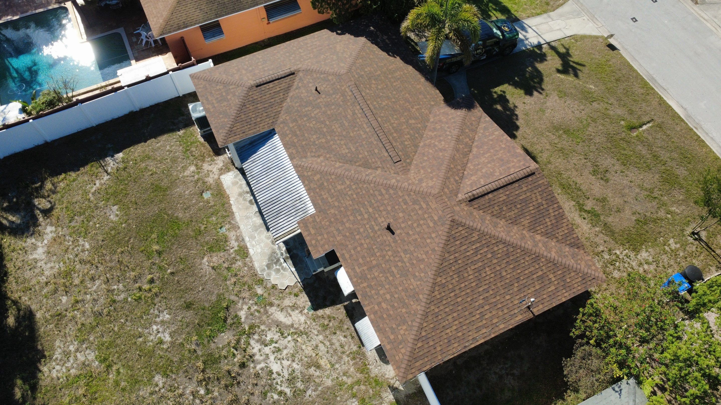 Roof Replacement in St. Petersburg, FL by Steadfast Roofing 
