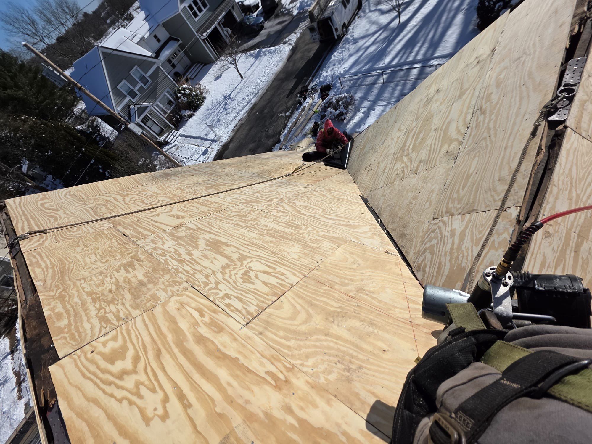 Project in Natick by JOHNNYS PRO