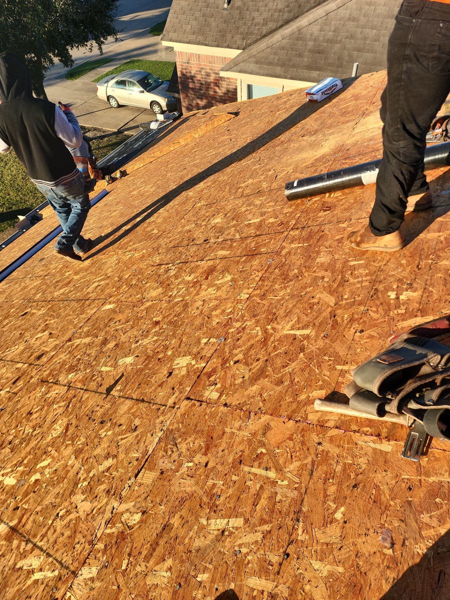 Roof Replacement Katy by Roof Repair Services LLC