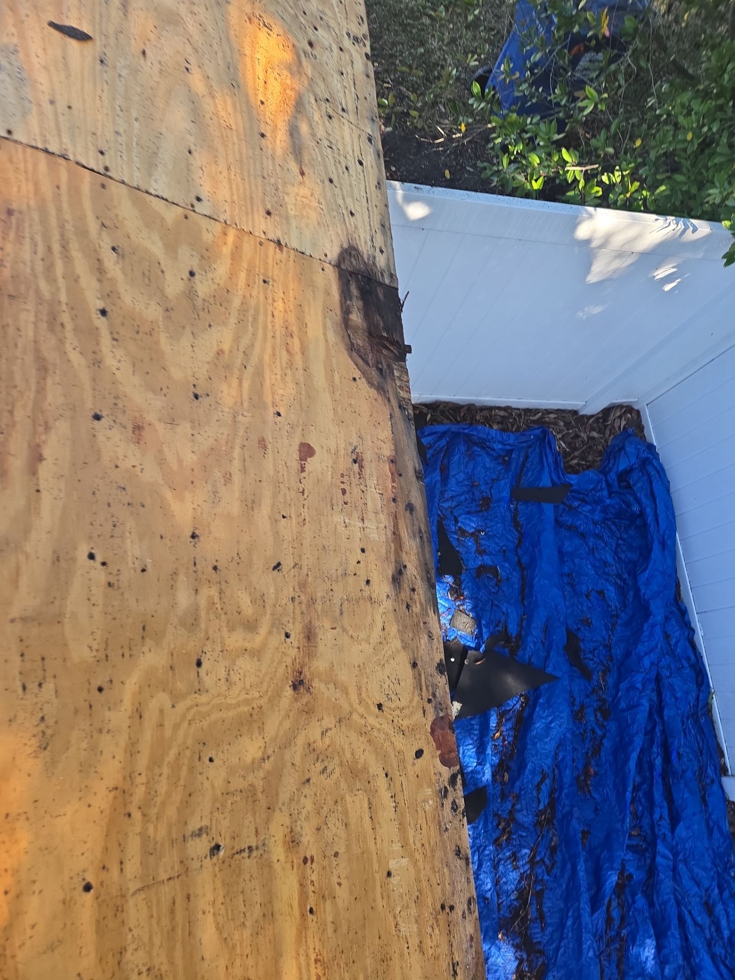 Project in St. Petersburg 33705 by Mitchell Roofing Company LLC