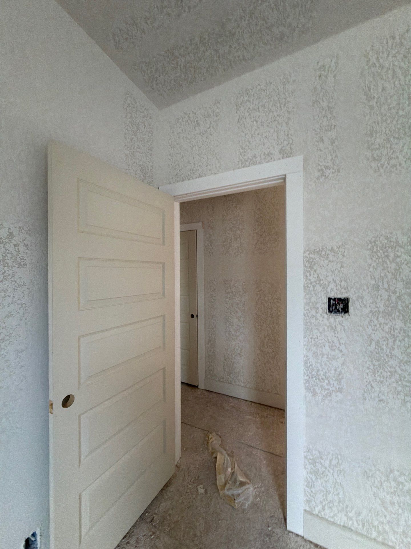 Interior Trim Installation- Pre Paint - Project in San Antonio, TX by Roaring Lion Renovation, LLC