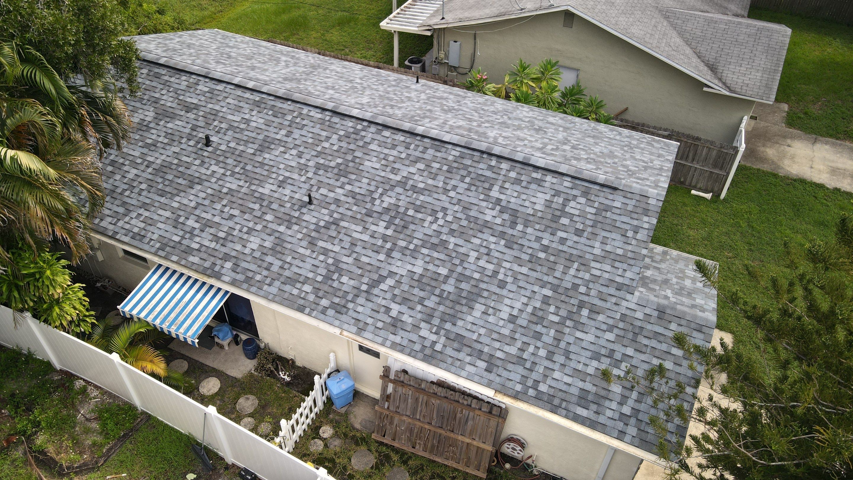 Roof Replacement in Pinellas Park, FL by Steadfast Roofing
