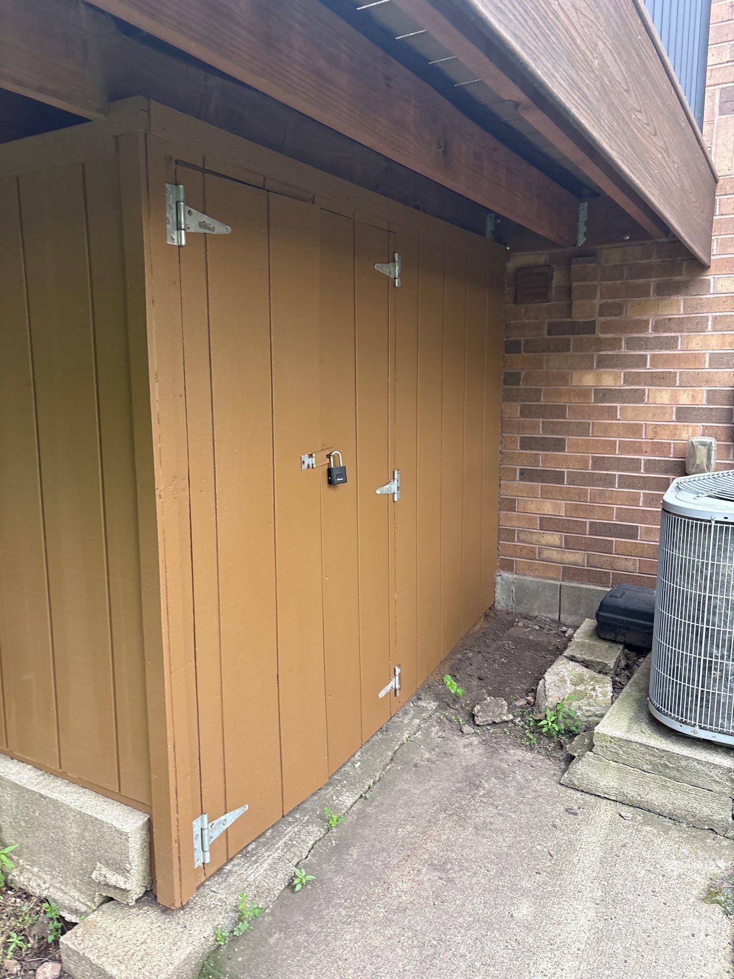 Sioux Falls Exterior Painting and Solid Color Deck Staining by Select Painting, Coatings & Garage Cabinets