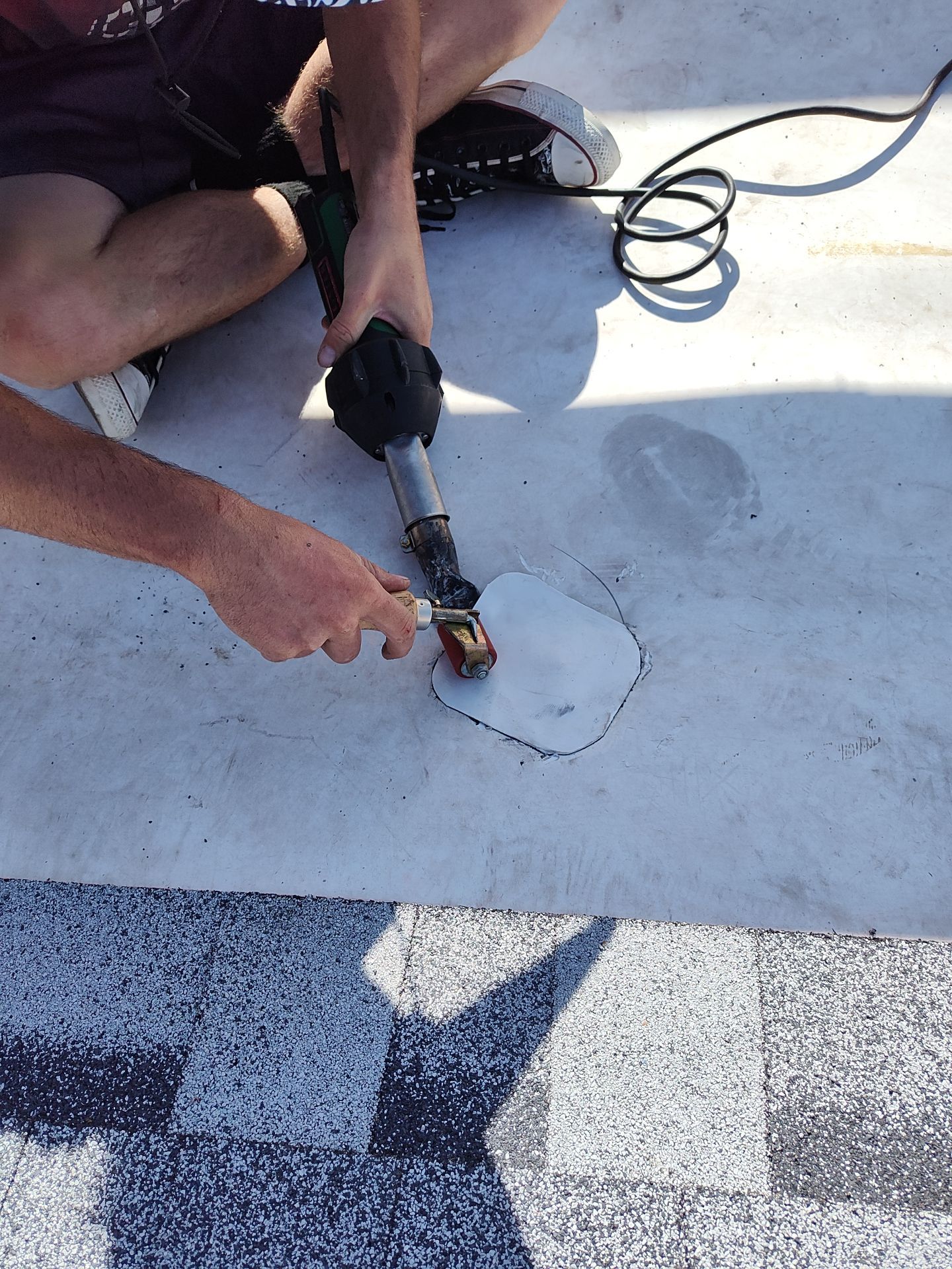 Wrigley field/ Timbers by Bros Roofing