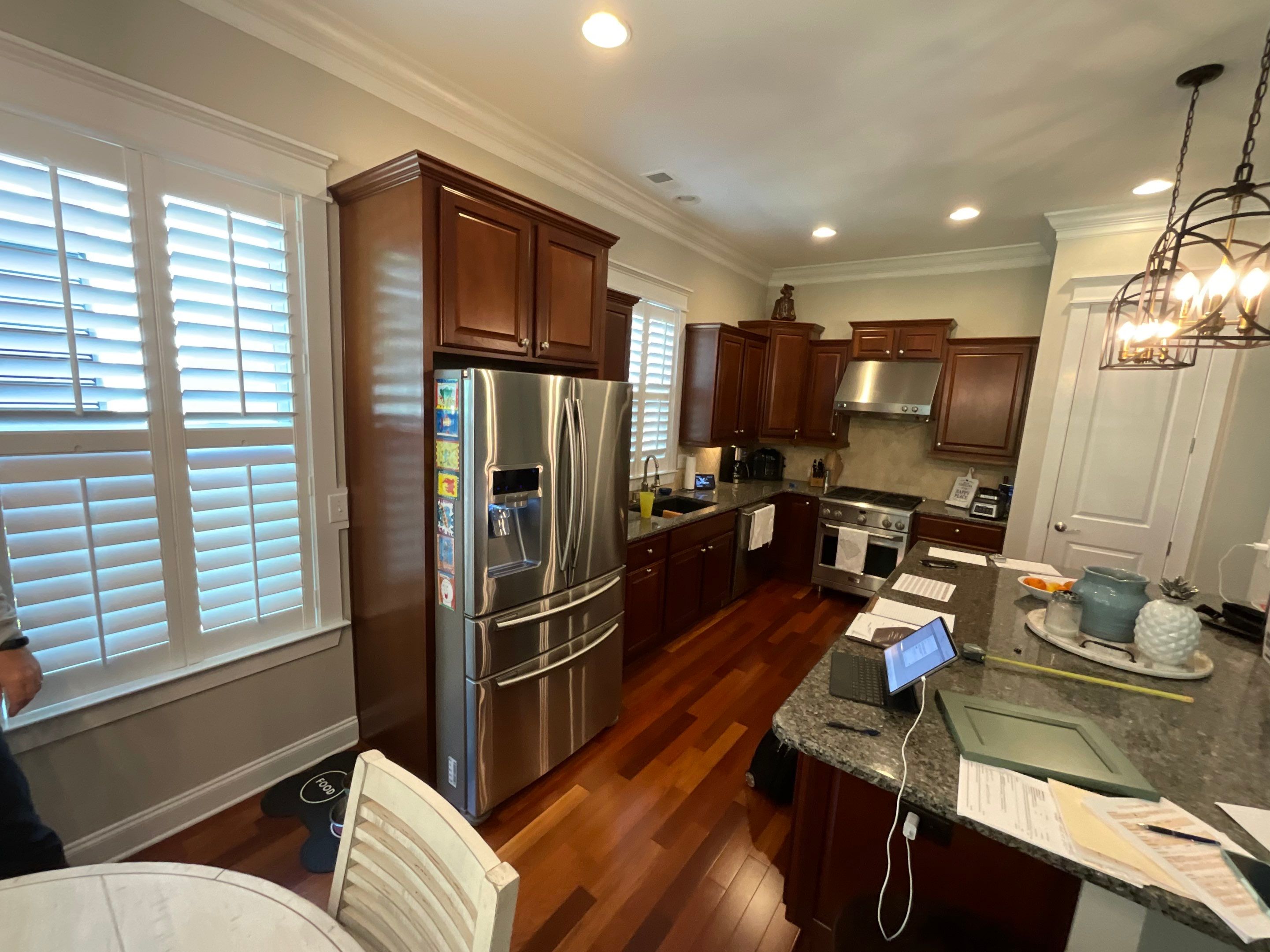 Project in Hanahan by Kitchen Tune Up