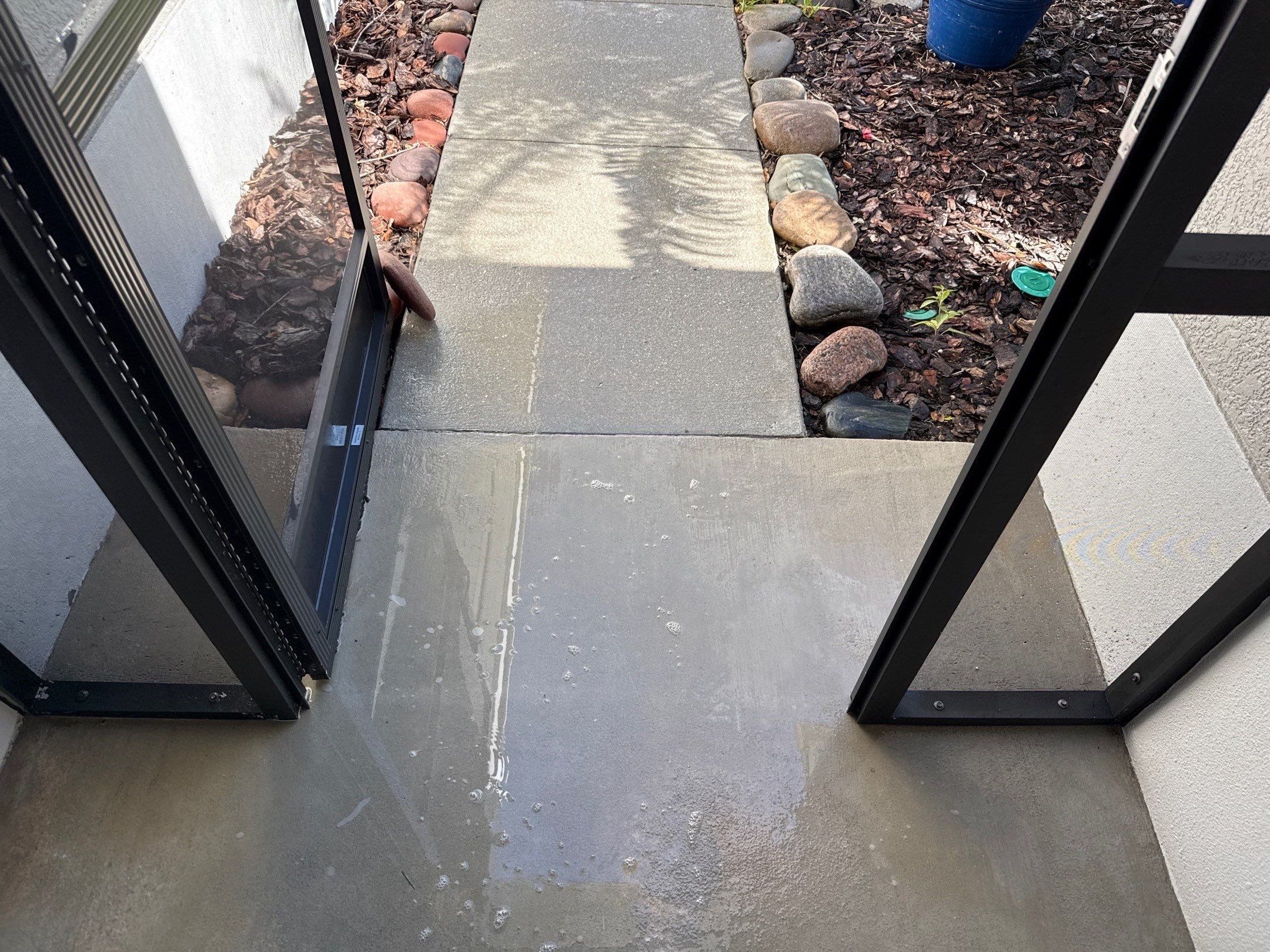 Complete House & Concrete Cleaning in Harrison Ranch Community – Parrish, FL by Sunshine AquaWash