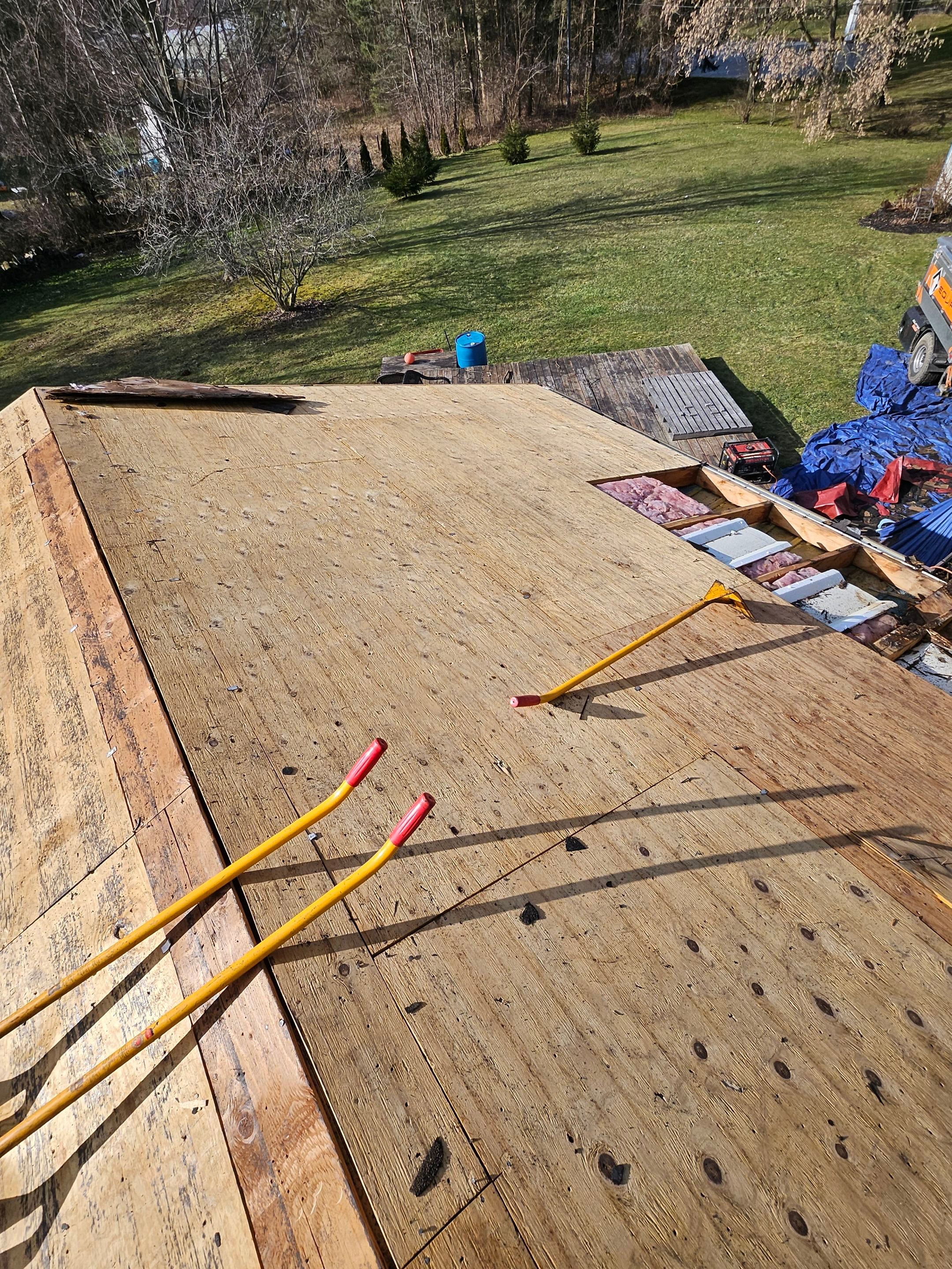 Residential Roofing Installation using IKO - Dynasty - Cornerstone by JNR Roofing LLC