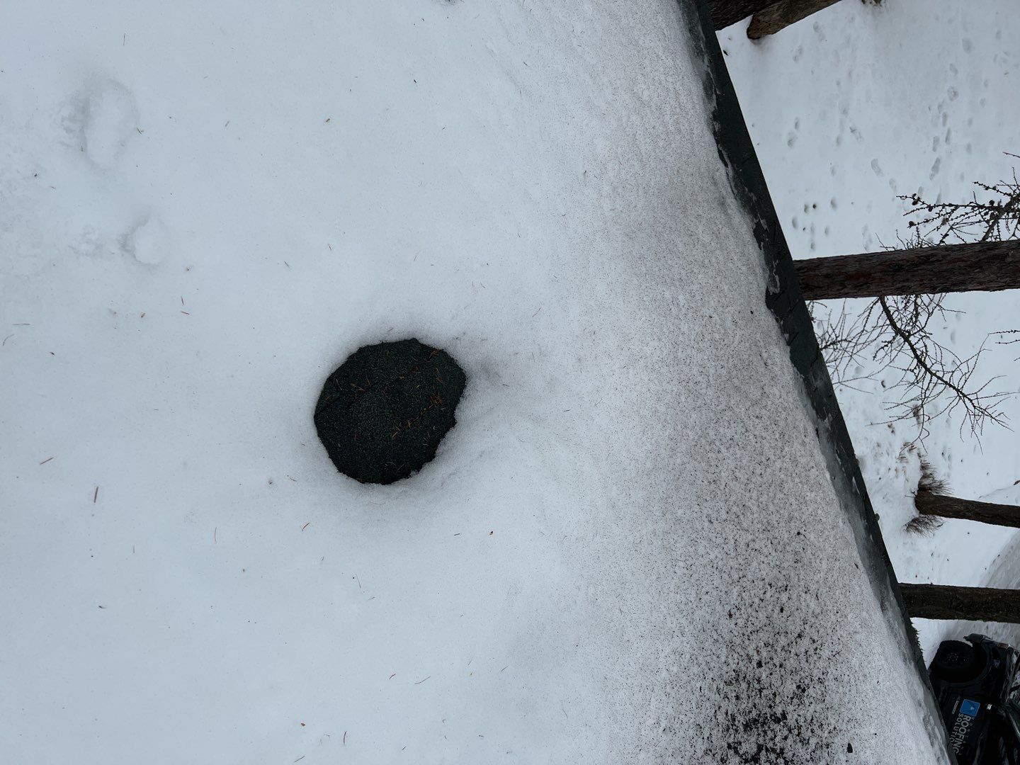 GAF Timberline HDZ - Hunter Green by Montana Roofing Solutions