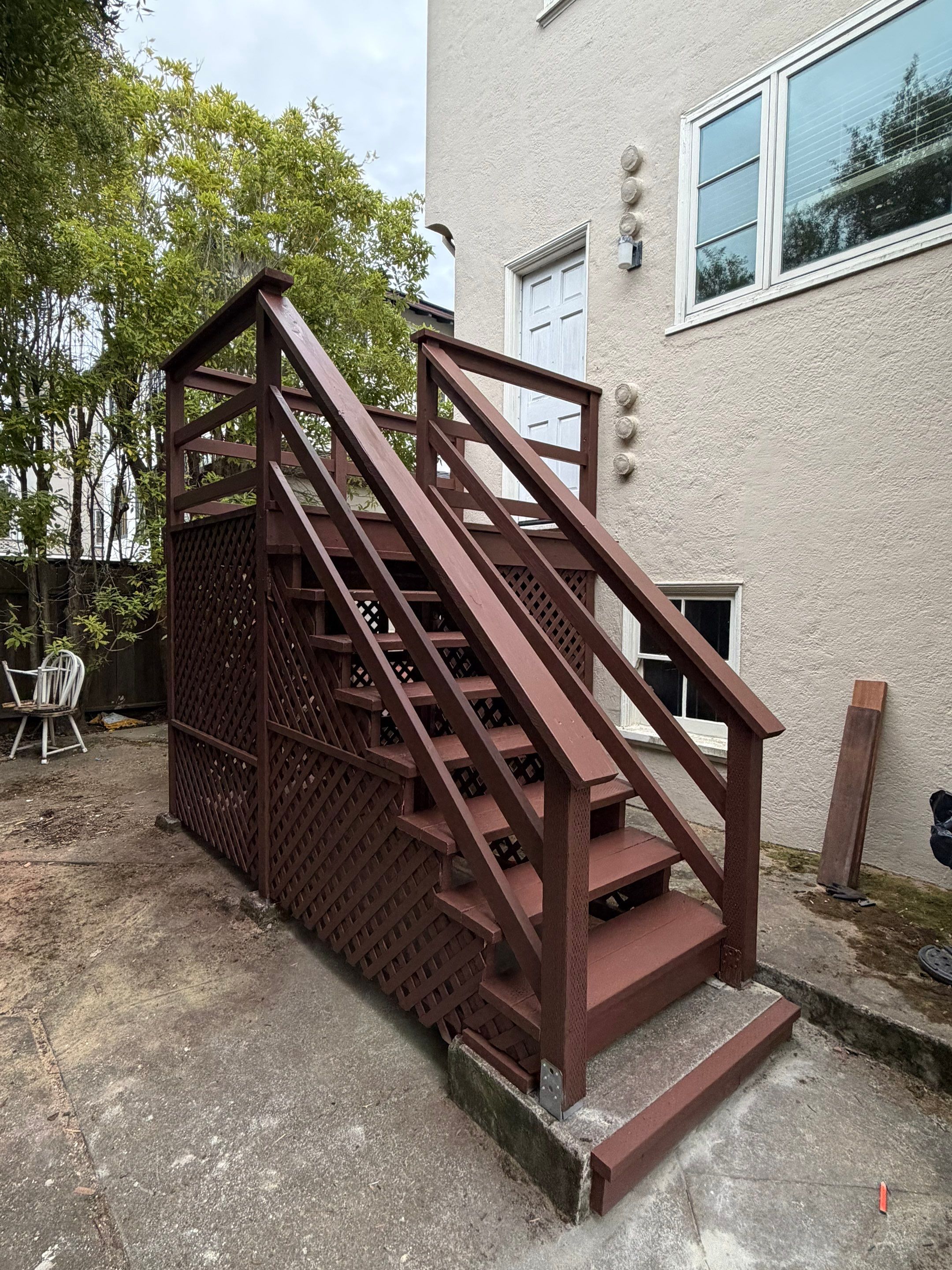 Monterey Blvd, San Francisco by Golden State Builders Group