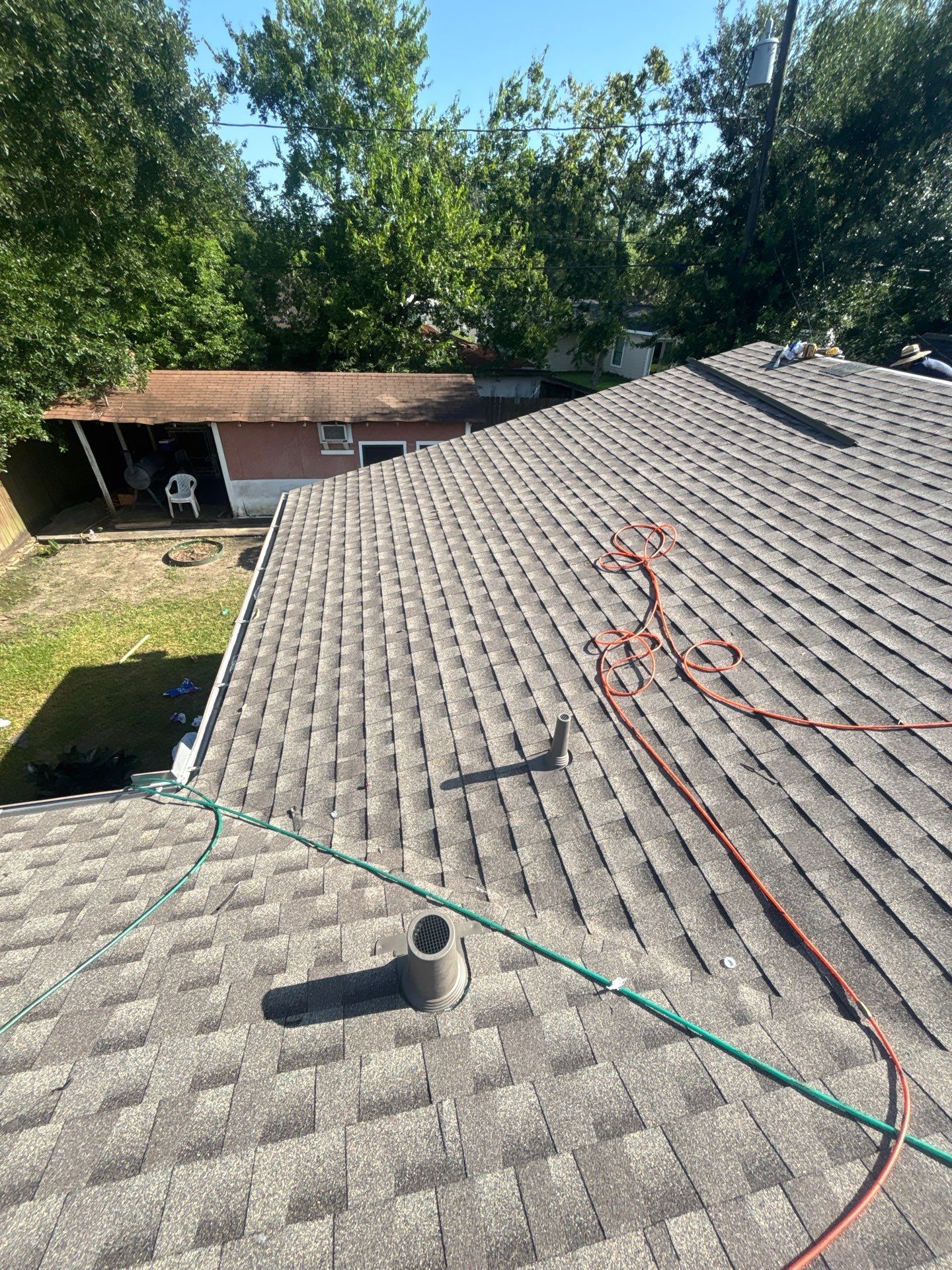 Roof Replacement Houston by Roof Repair Company