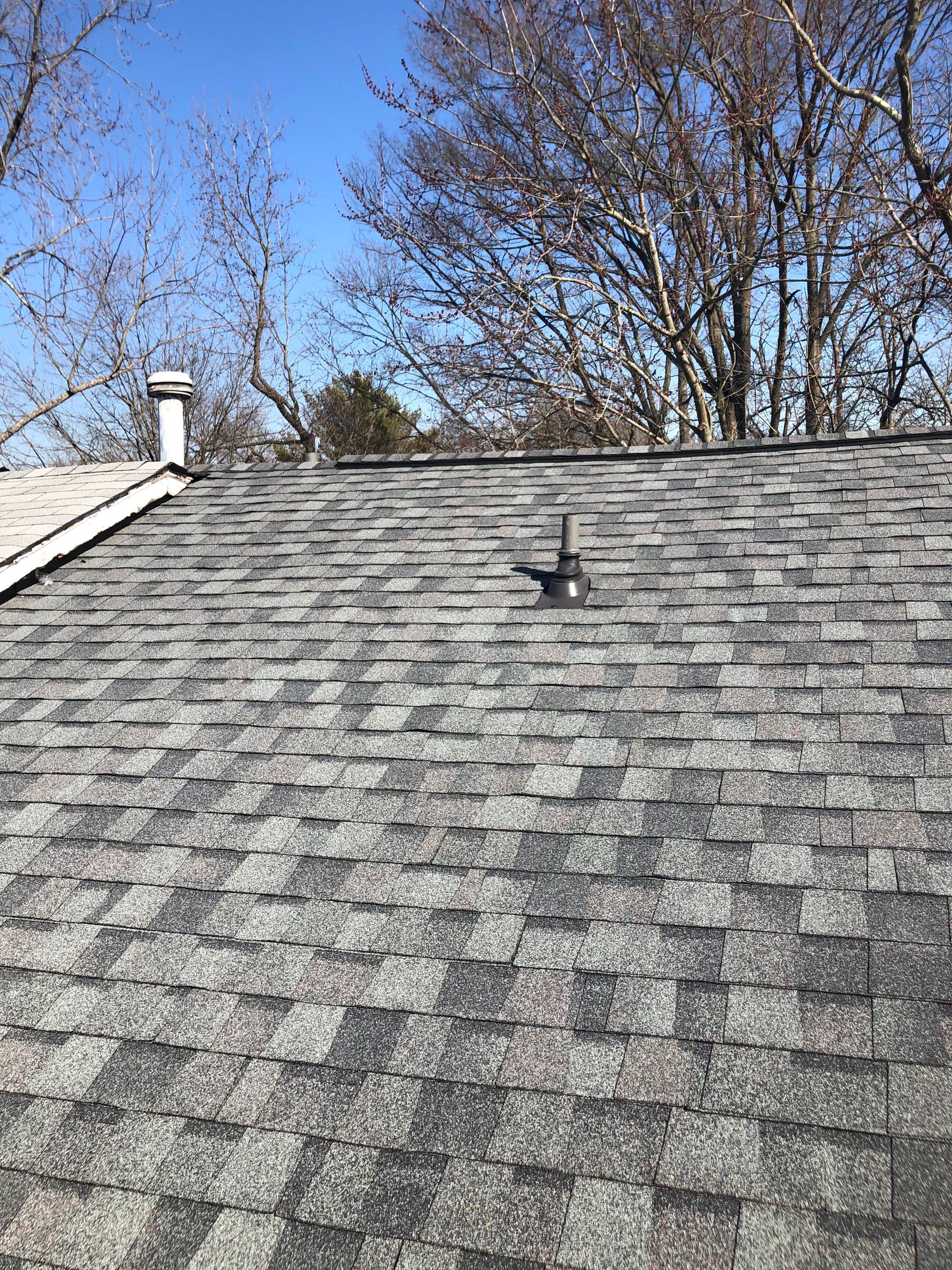 Alexandria Certainteed Landmark Roof in Colonial Slate by RM Banning, Inc.