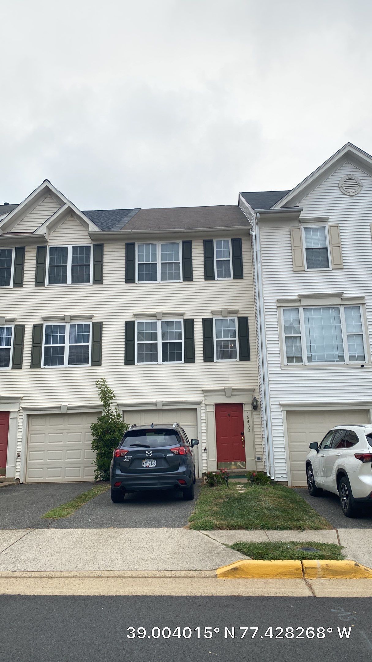 Sterling: Residential Roof Replacement with CertainTeed Landmark in Granite Gray  by RM Banning, Inc.