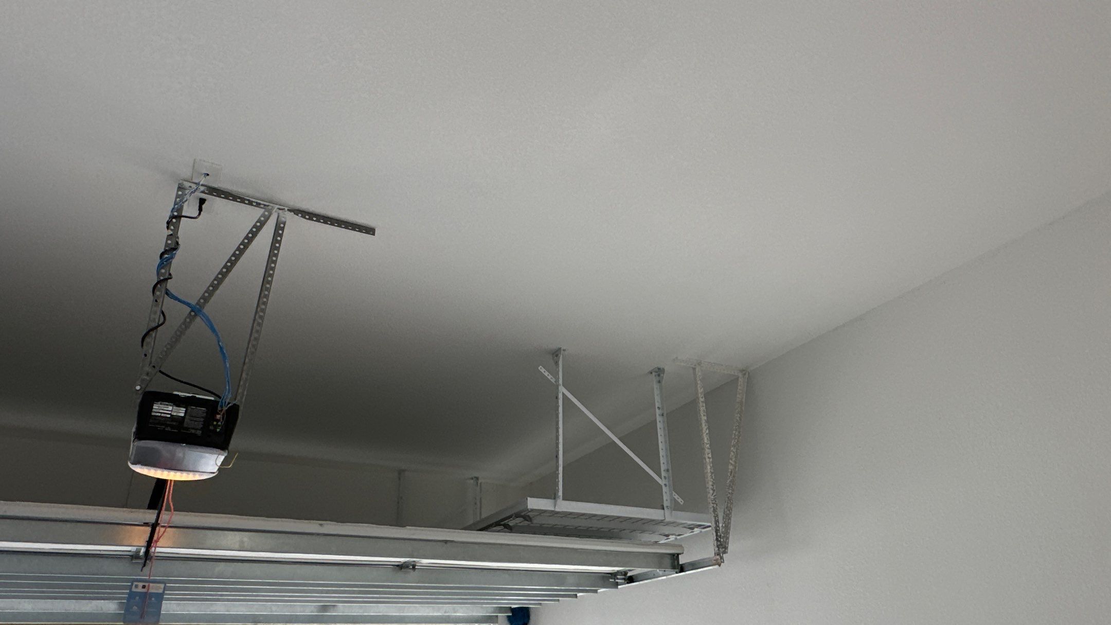 Tami N. took her garage to the next level.  by Banner Garage