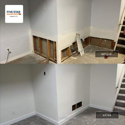 Big projects in Kettering - Interior