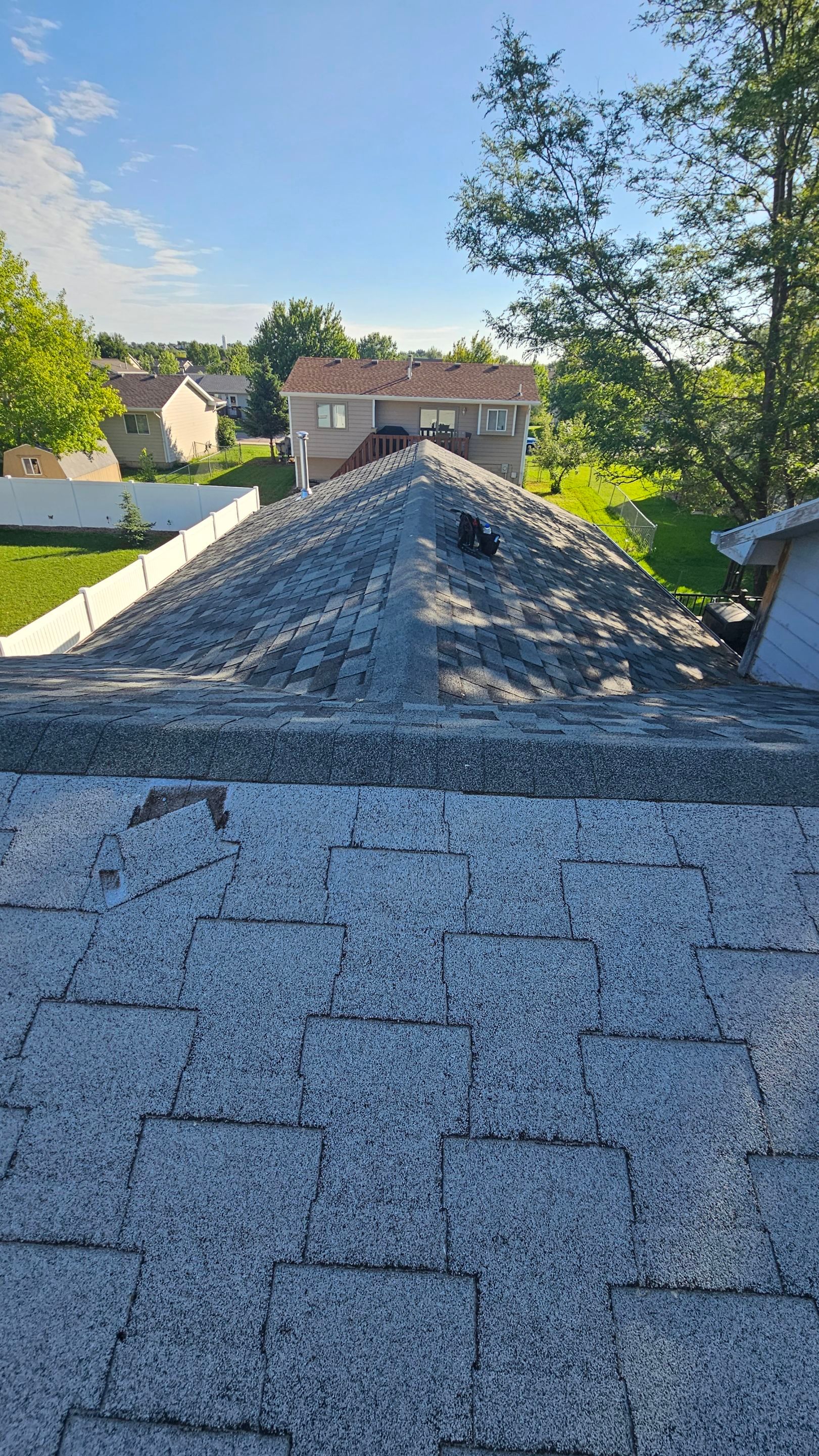 Brighten up your home and whole neighborhood while you're at it! by Weather-Tite Exteriors LLC
